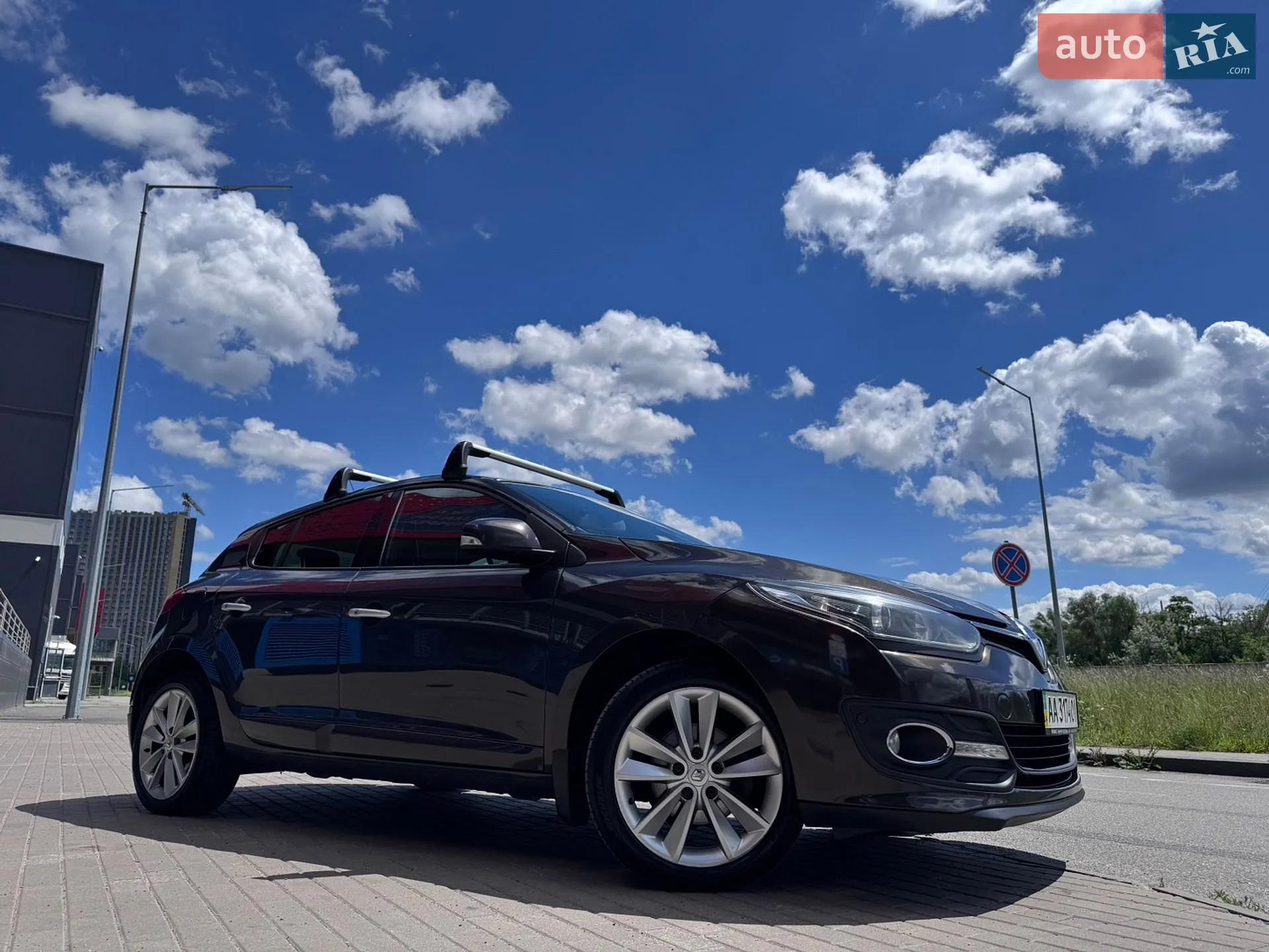 2013 Renault Megane - мініатюра 20