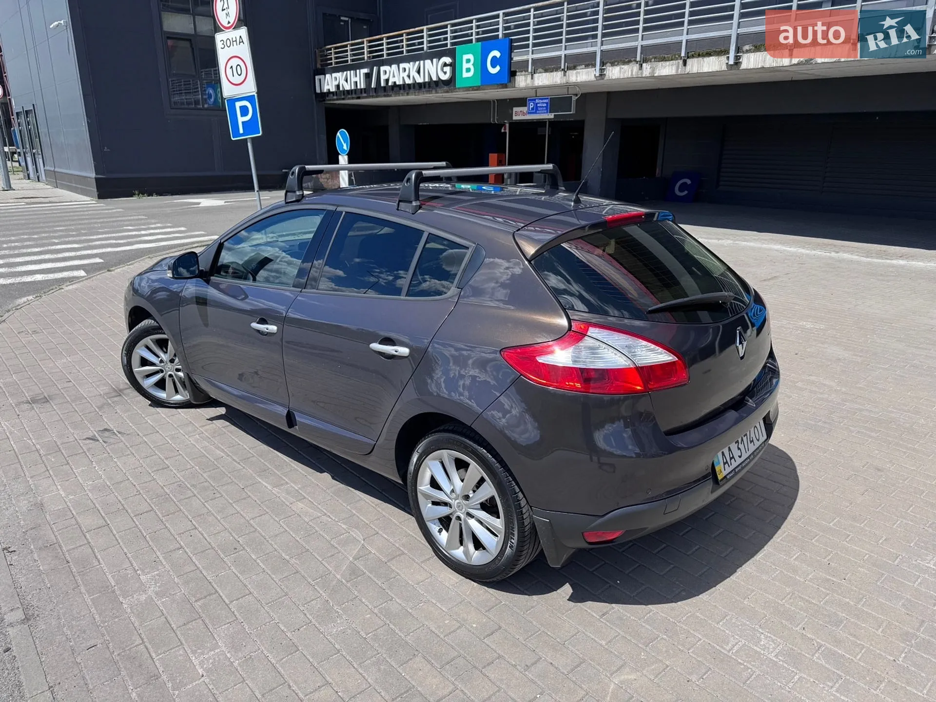 2013 Renault Megane - мініатюра 28