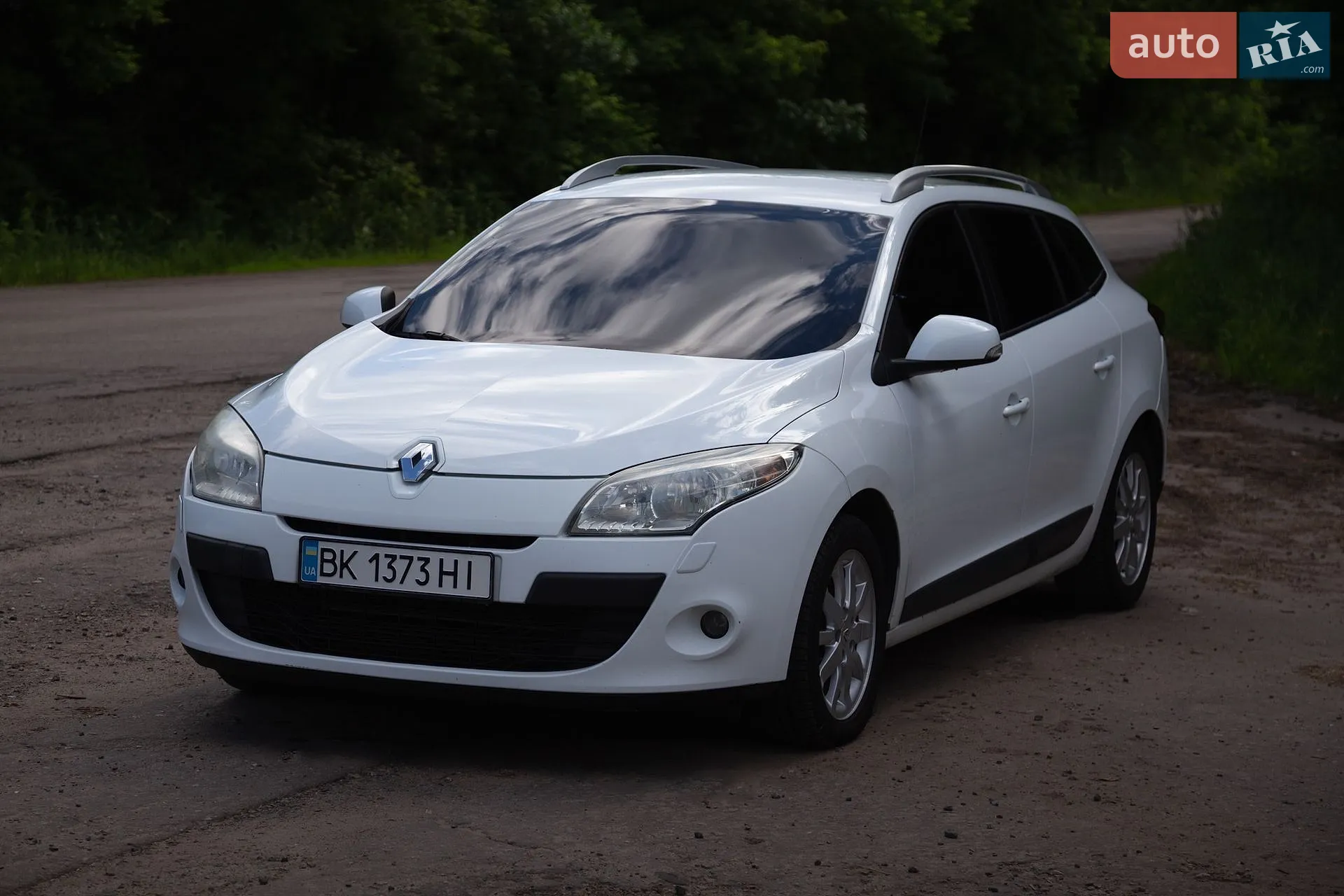 2010 Renault Megane - фото 1