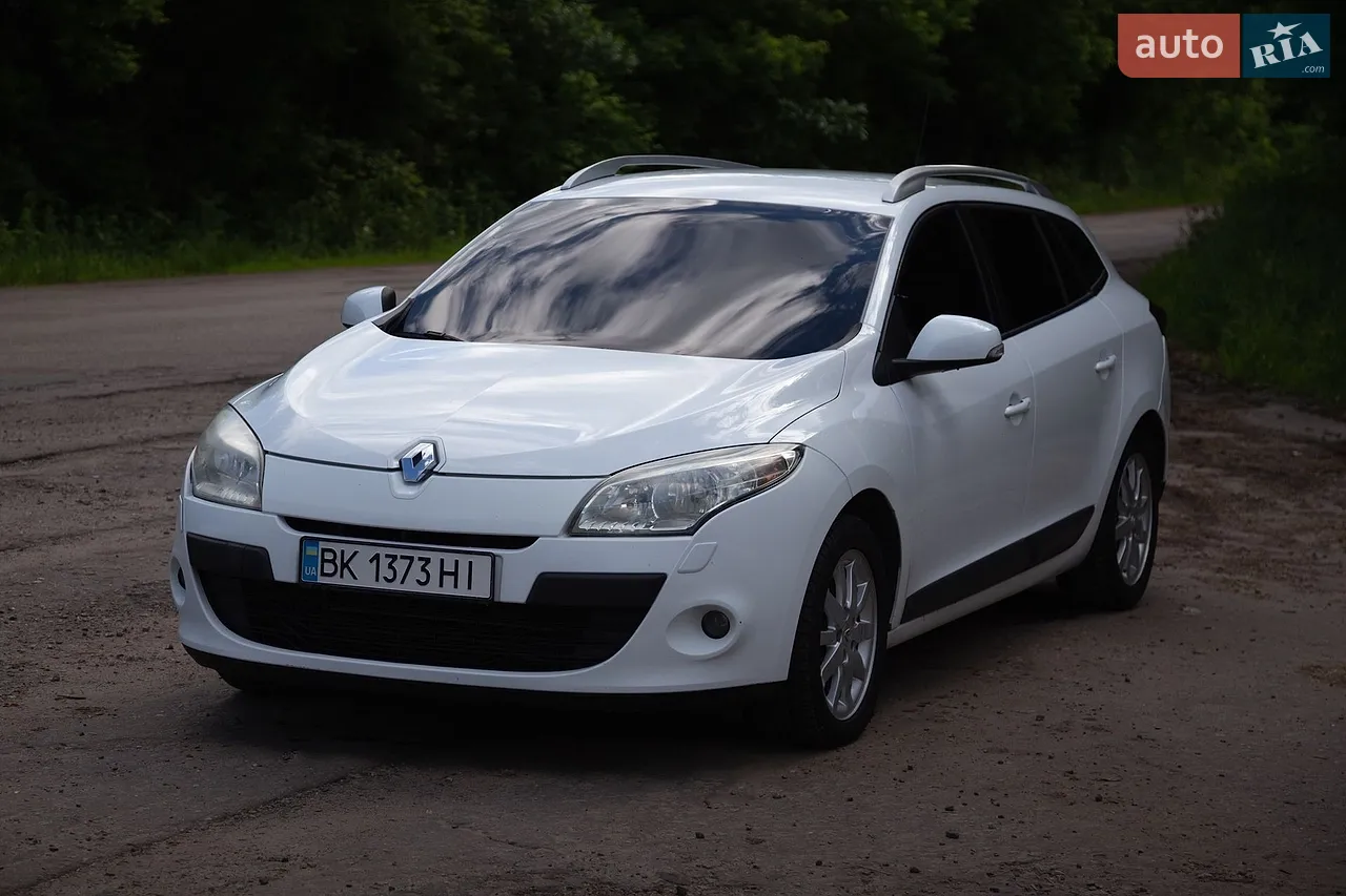 2011 Renault Megane - мініатюра 25