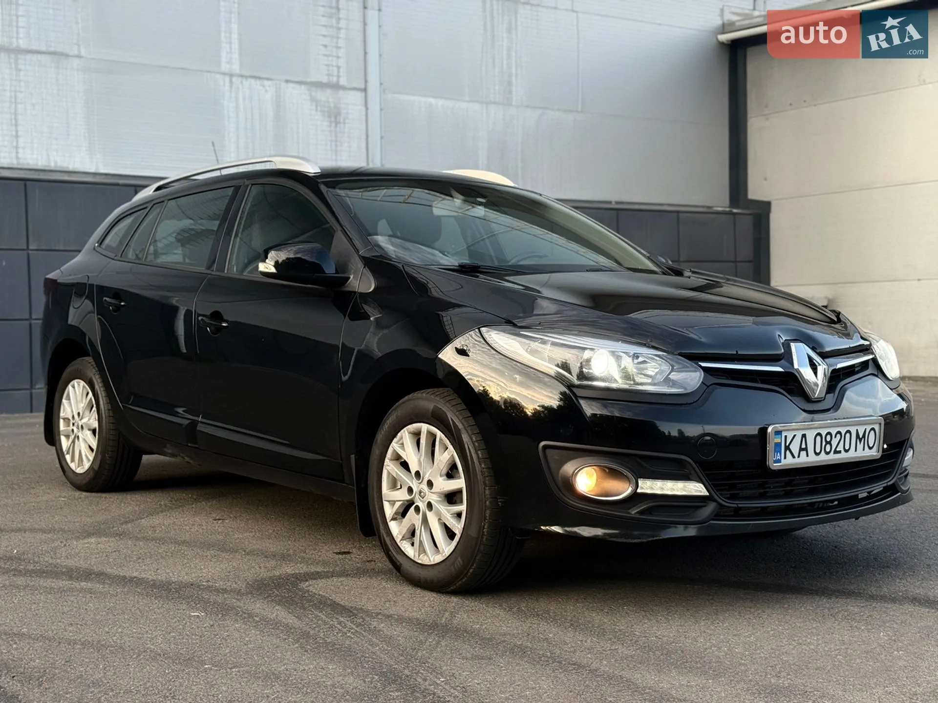2014 Renault Megane - мініатюра 3