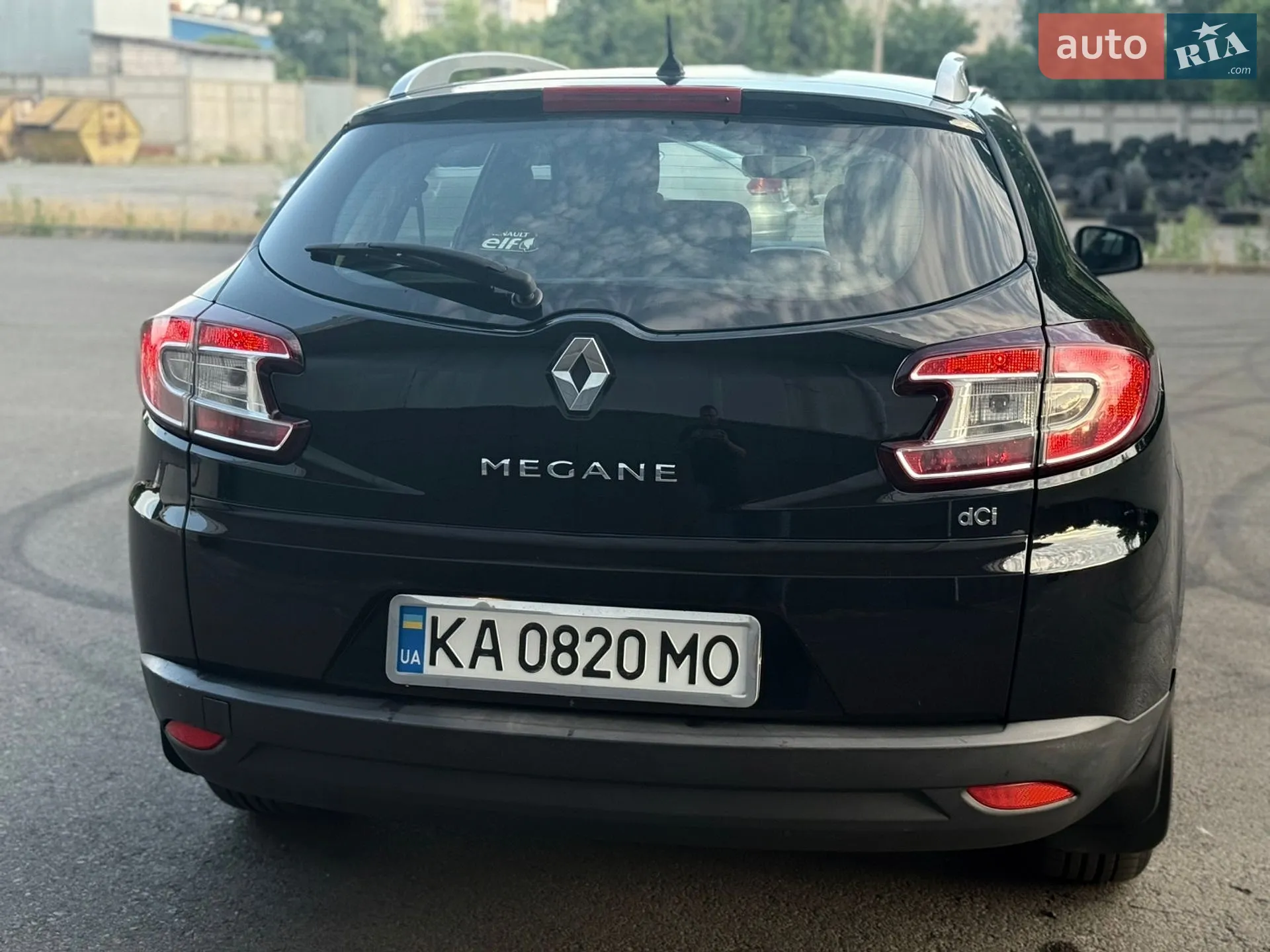 2014 Renault Megane - мініатюра 6