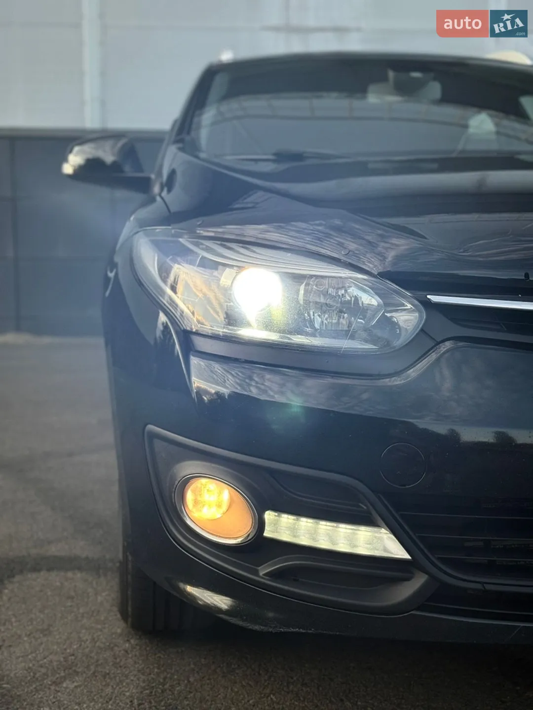 2014 Renault Megane - мініатюра 11