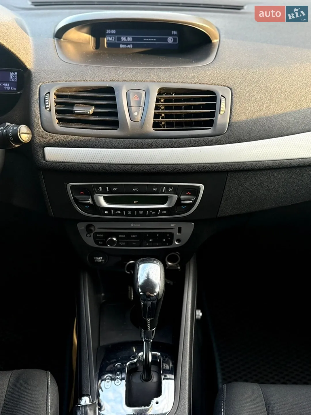 2014 Renault Megane - мініатюра 19