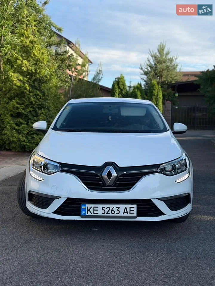 2018 Renault Megane - мініатюра 22