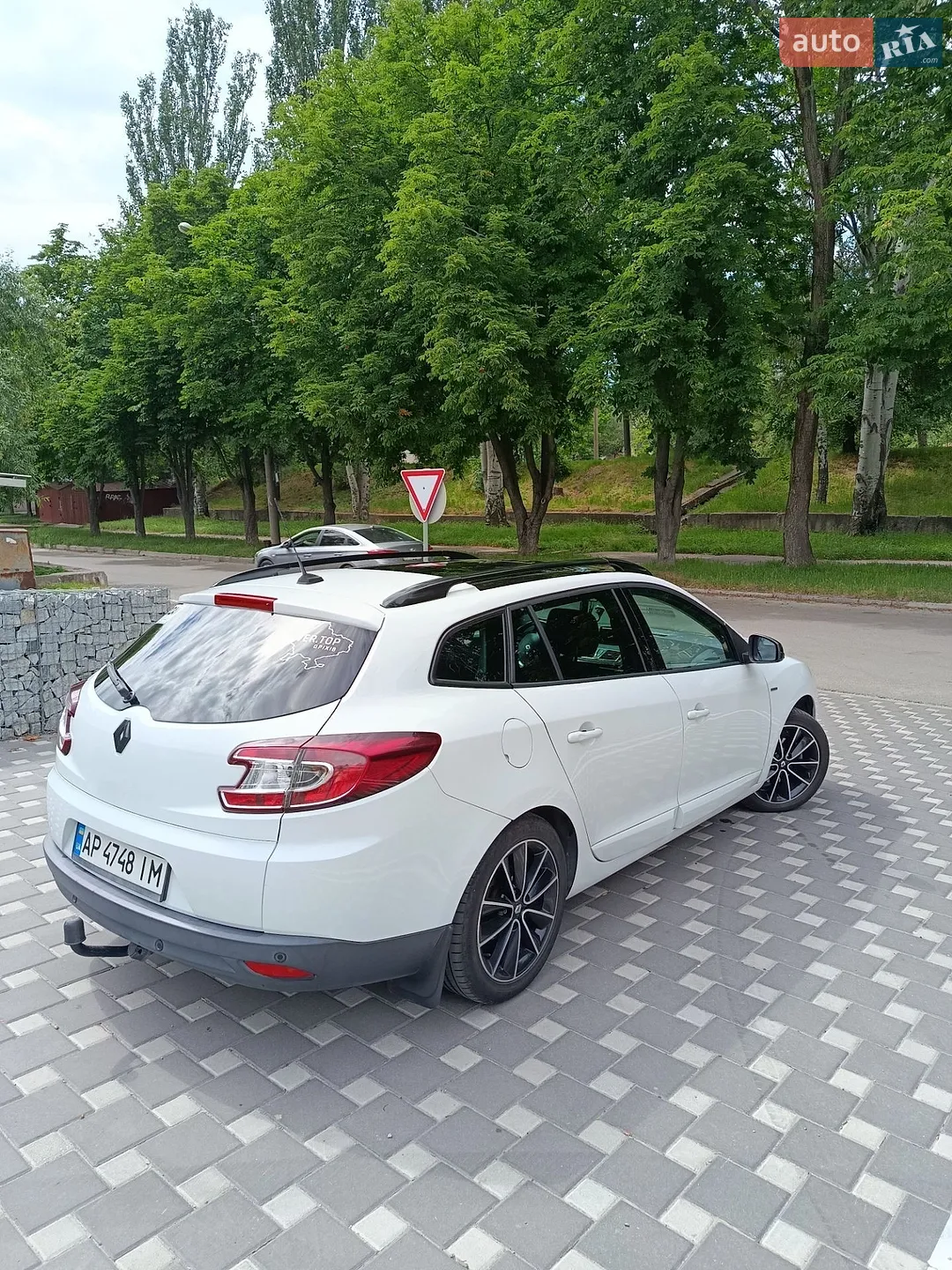 2012 Renault Megane - мініатюра 31