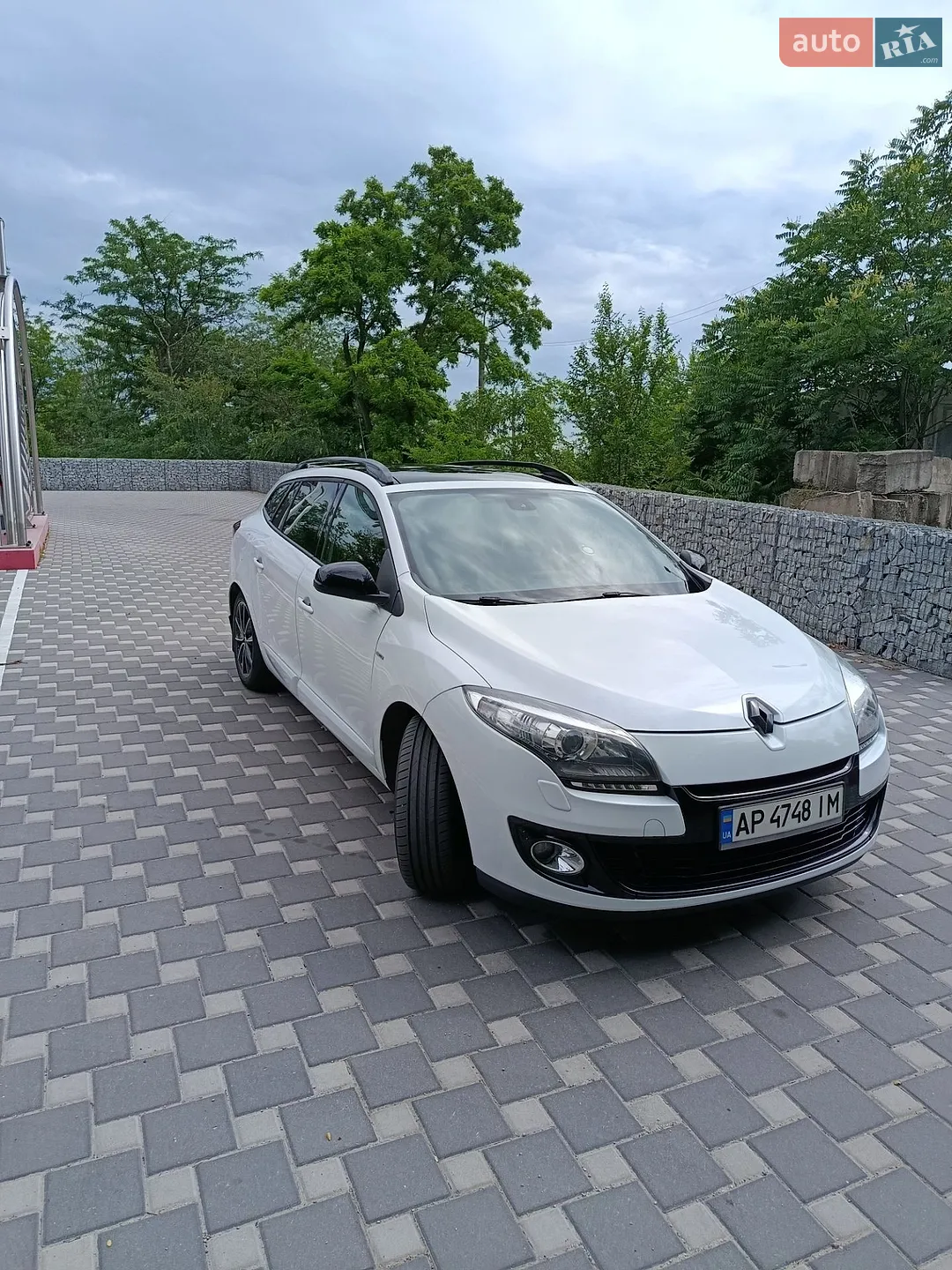 2012 Renault Megane - мініатюра 35