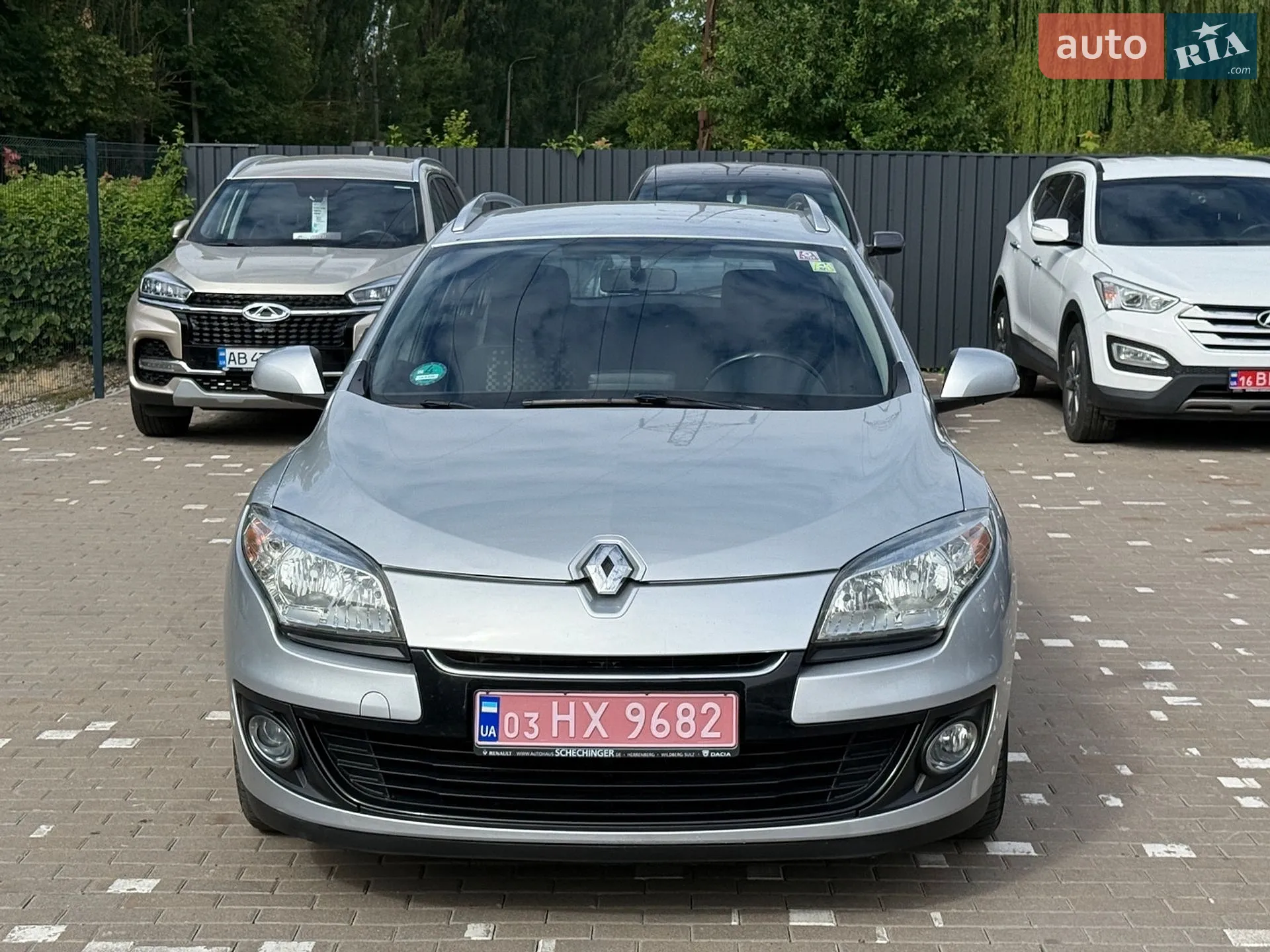 2013 Renault Megane - мініатюра 6