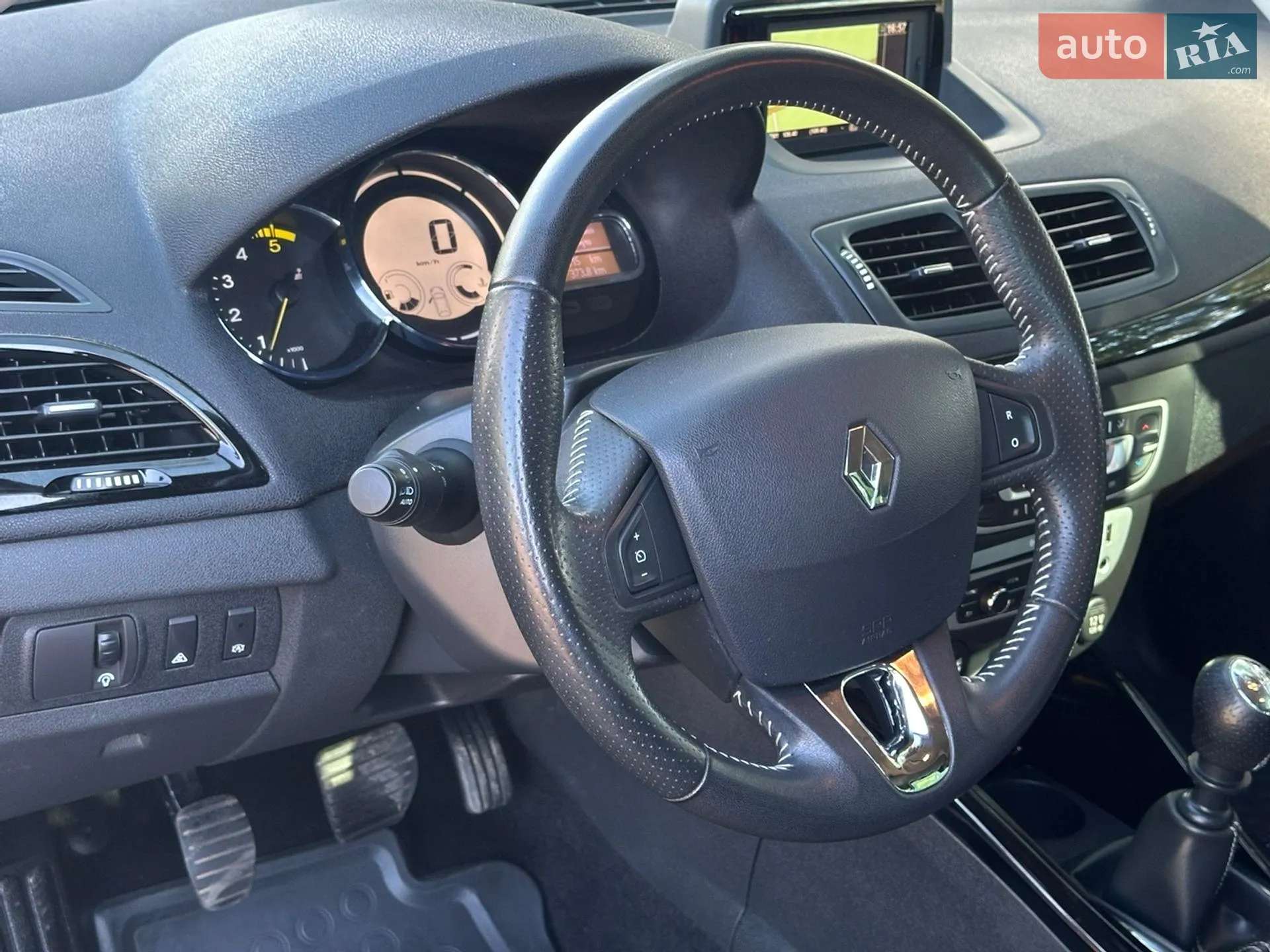 2013 Renault Megane - мініатюра 4