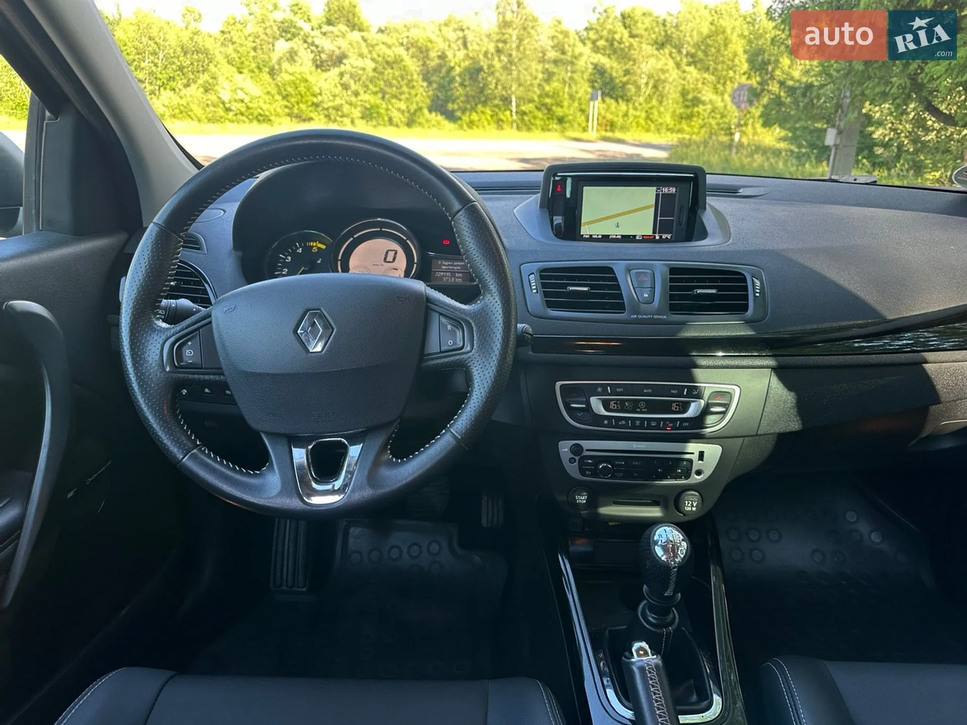 2013 Renault Megane - мініатюра 5
