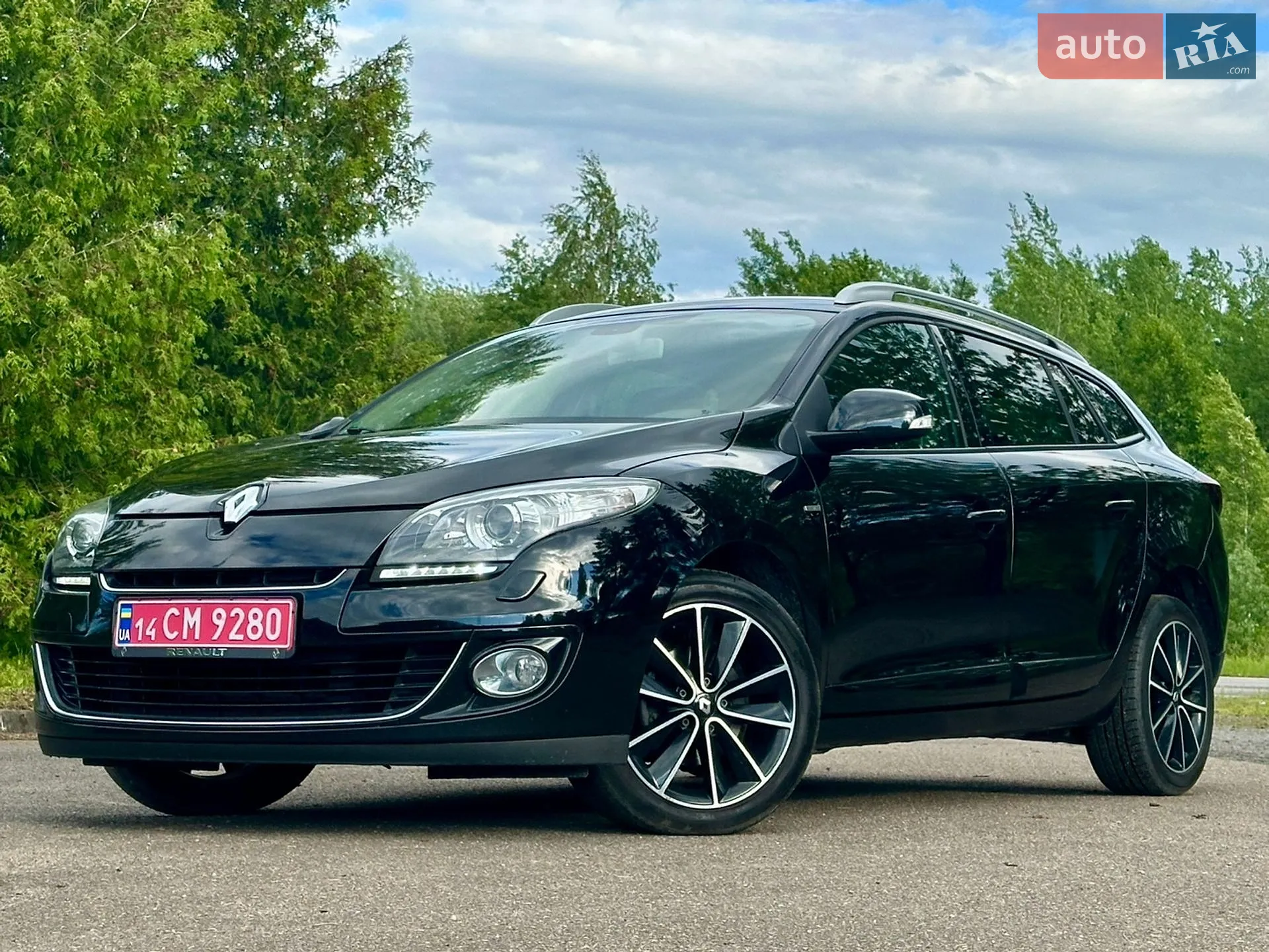 2013 Renault Megane - мініатюра 8