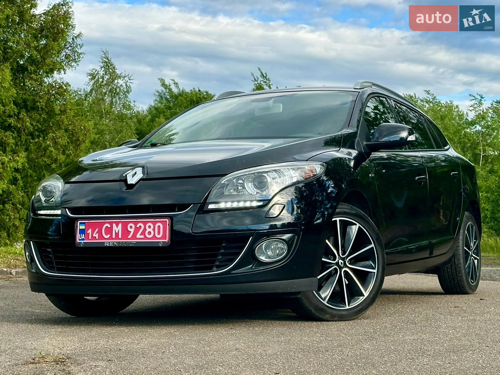 2013 Renault Megane - мініатюра 9