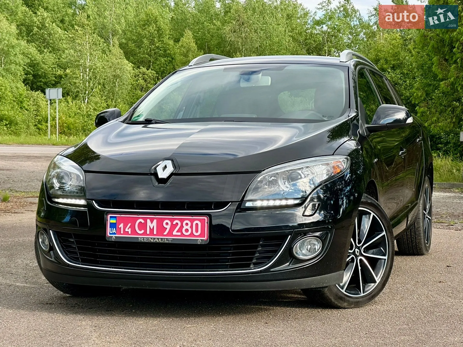 2013 Renault Megane - мініатюра 10