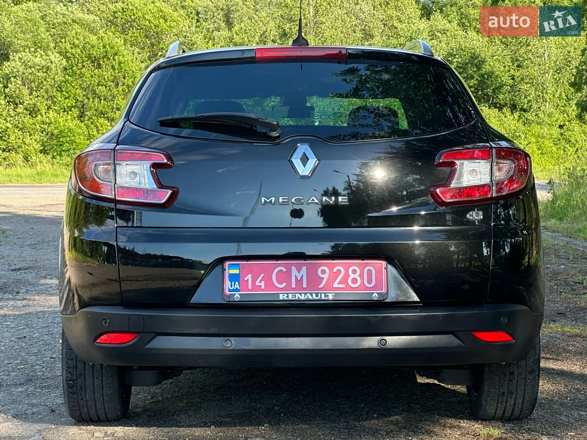 2013 Renault Megane - мініатюра 36
