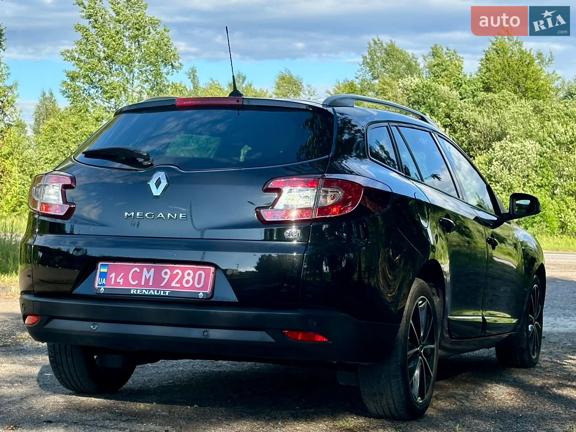 2013 Renault Megane - мініатюра 37