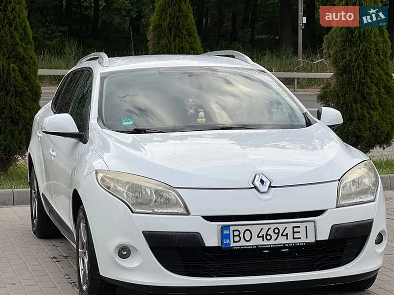 Renault Megane 2010 VIN VF1KZ0AD543700218 фото оголошення 28 з 58