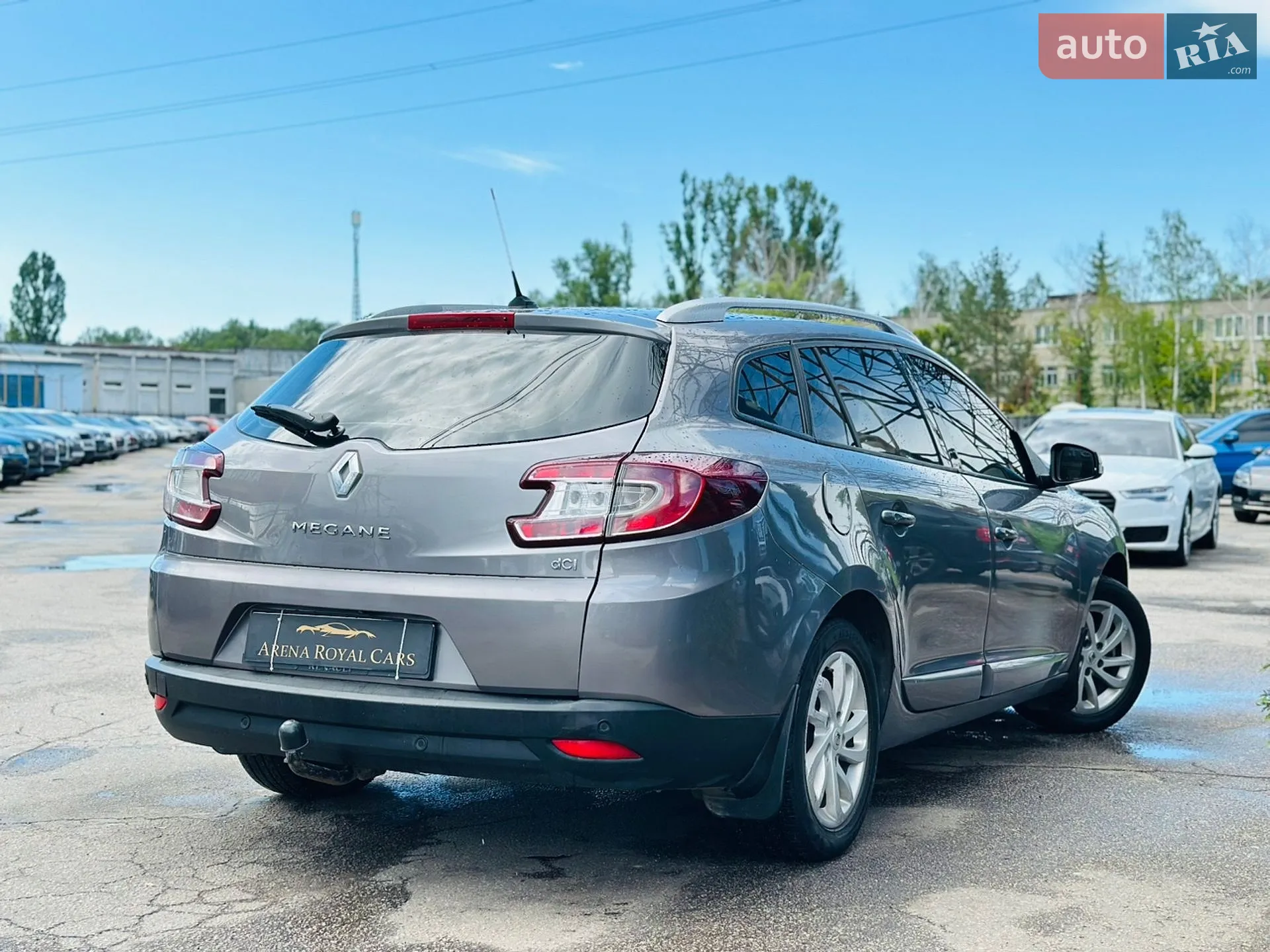 2013 Renault Megane - мініатюра 2