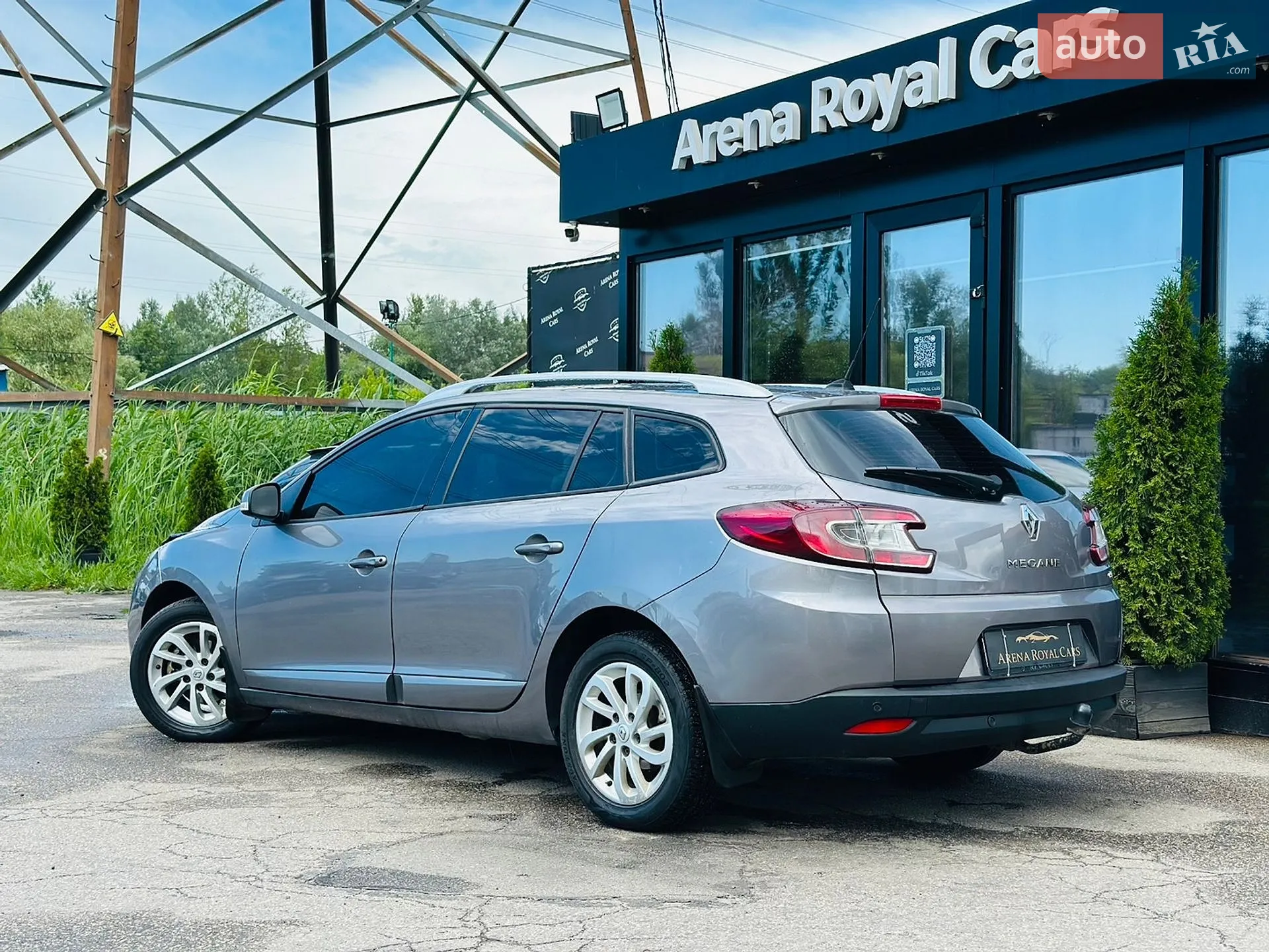 2013 Renault Megane - мініатюра 4