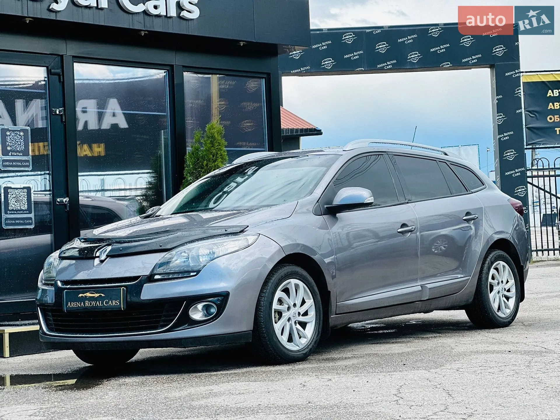 2013 Renault Megane - мініатюра 6