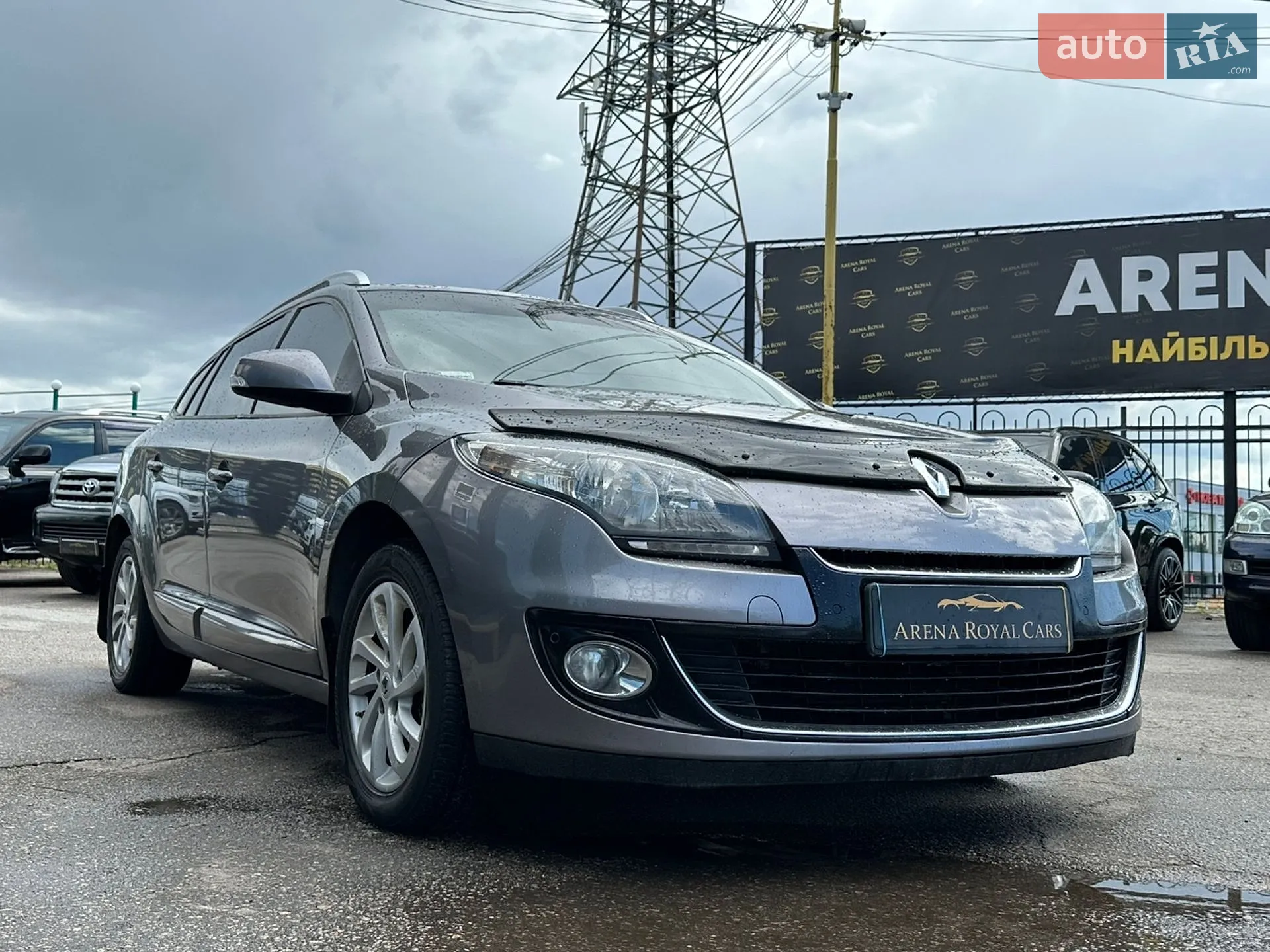 2013 Renault Megane - мініатюра 9