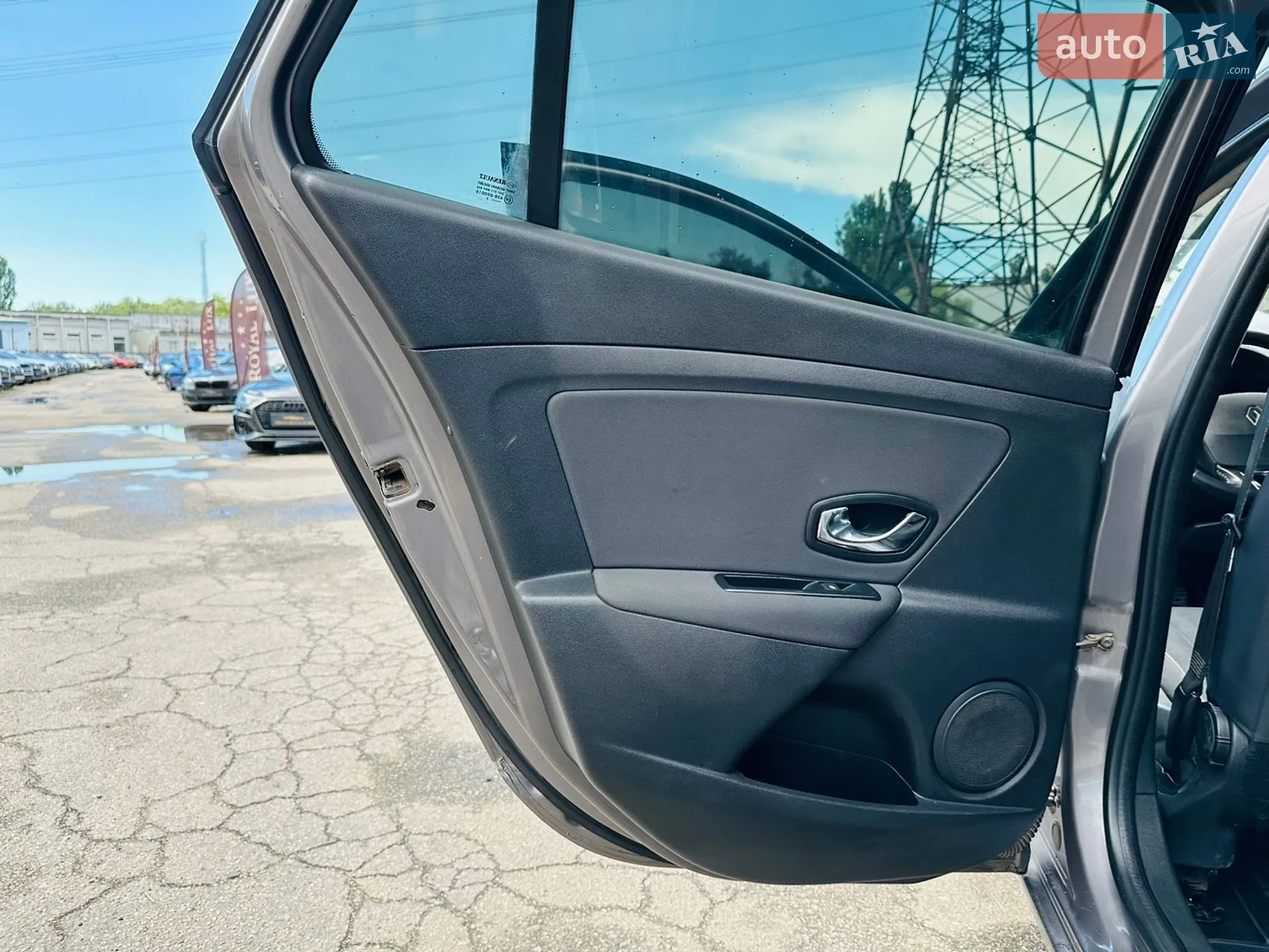 2013 Renault Megane - мініатюра 17