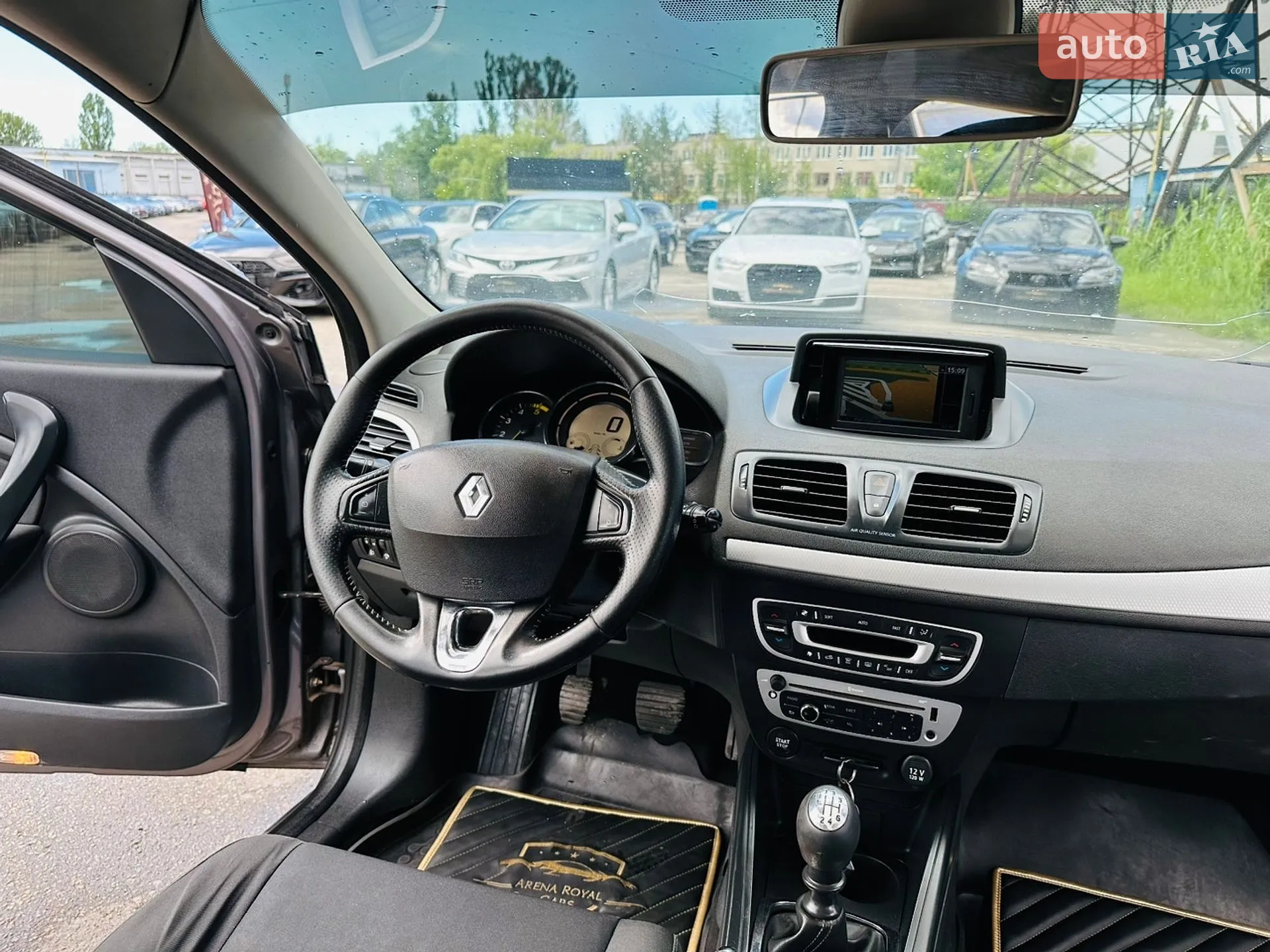 2013 Renault Megane - мініатюра 20