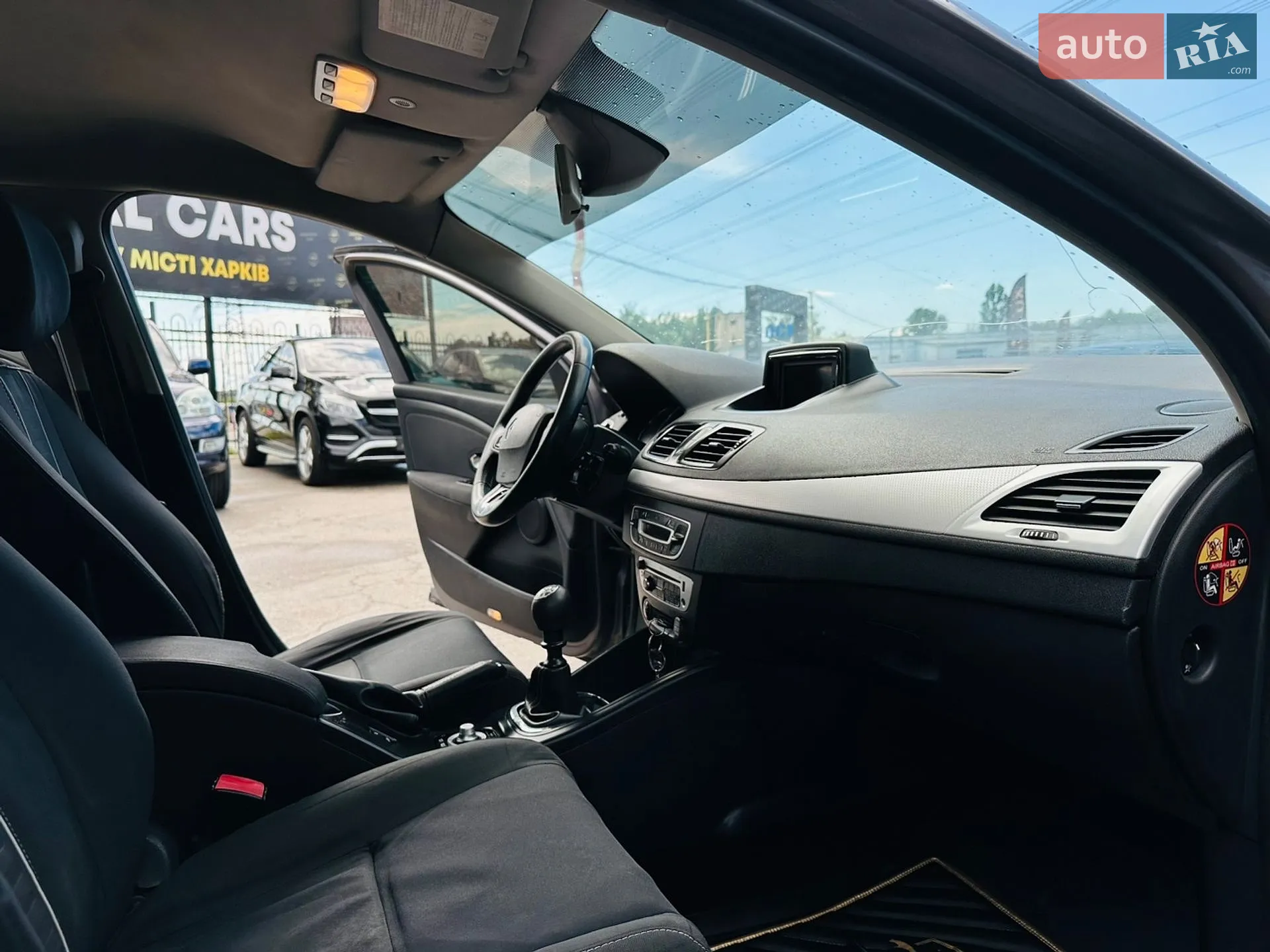 2013 Renault Megane - мініатюра 23