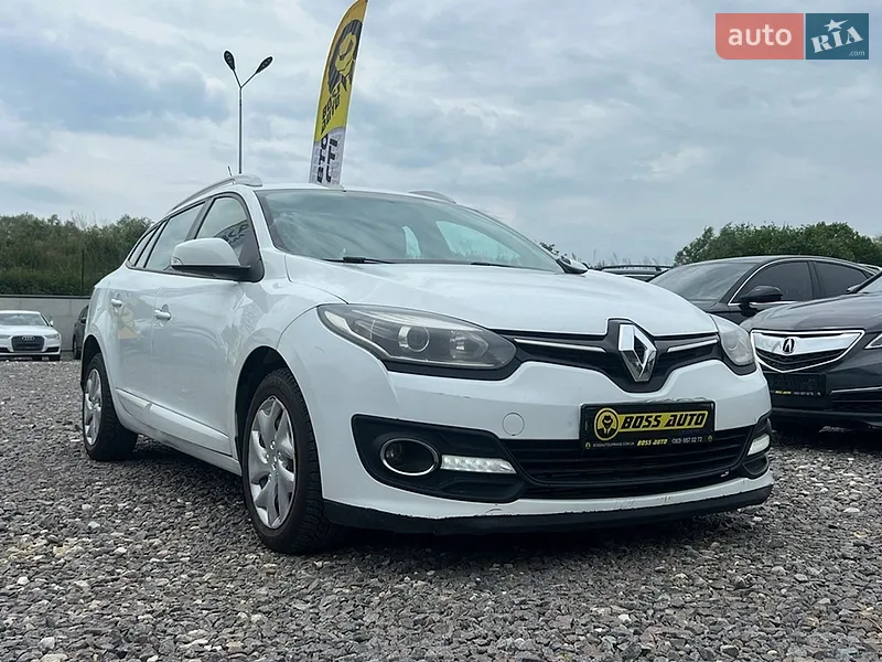 Renault Megane 2013 VIN VF1KZ140649161975 фото оголошення 21 з 55