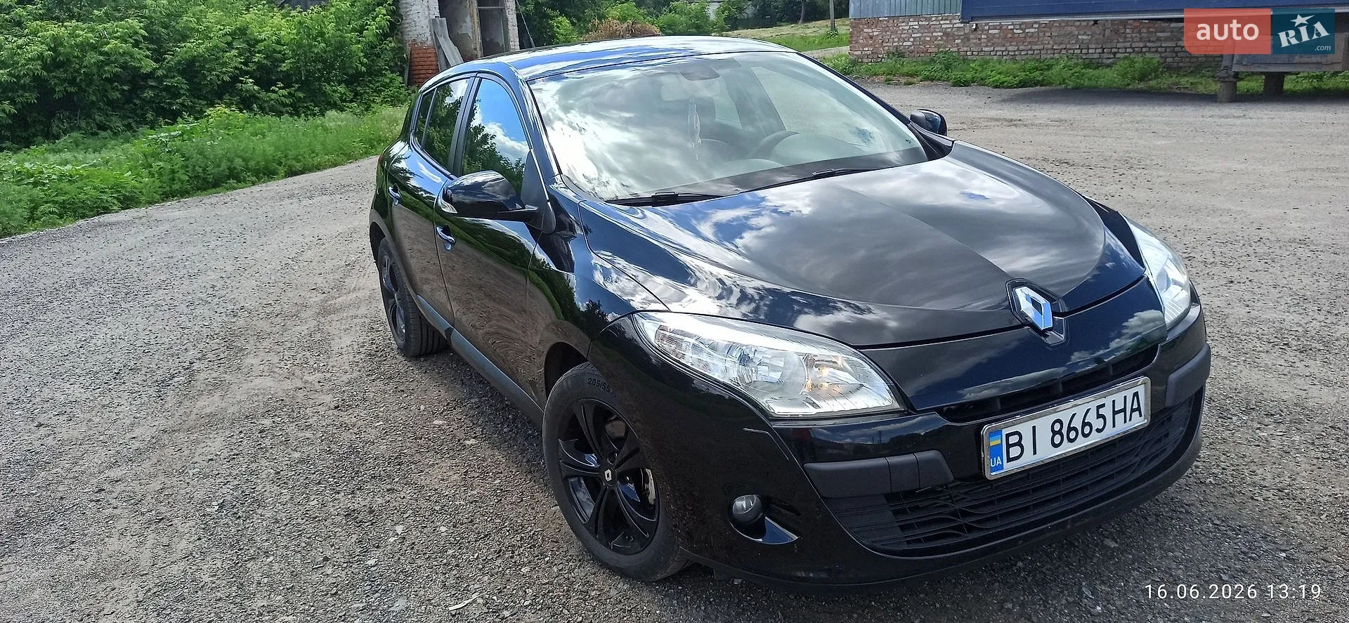 2012 Renault Megane - мініатюра 2