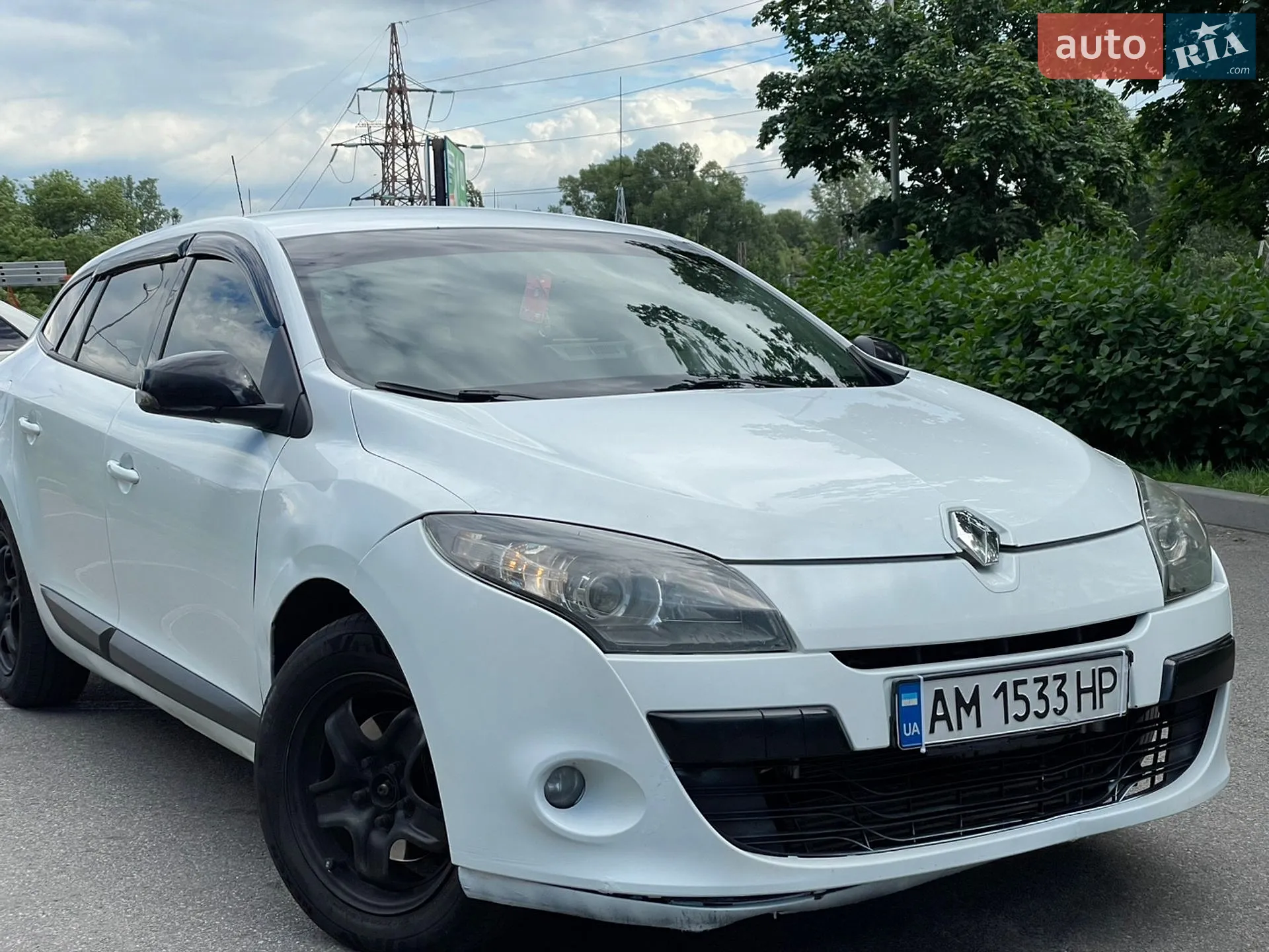 Renault Megane 2011