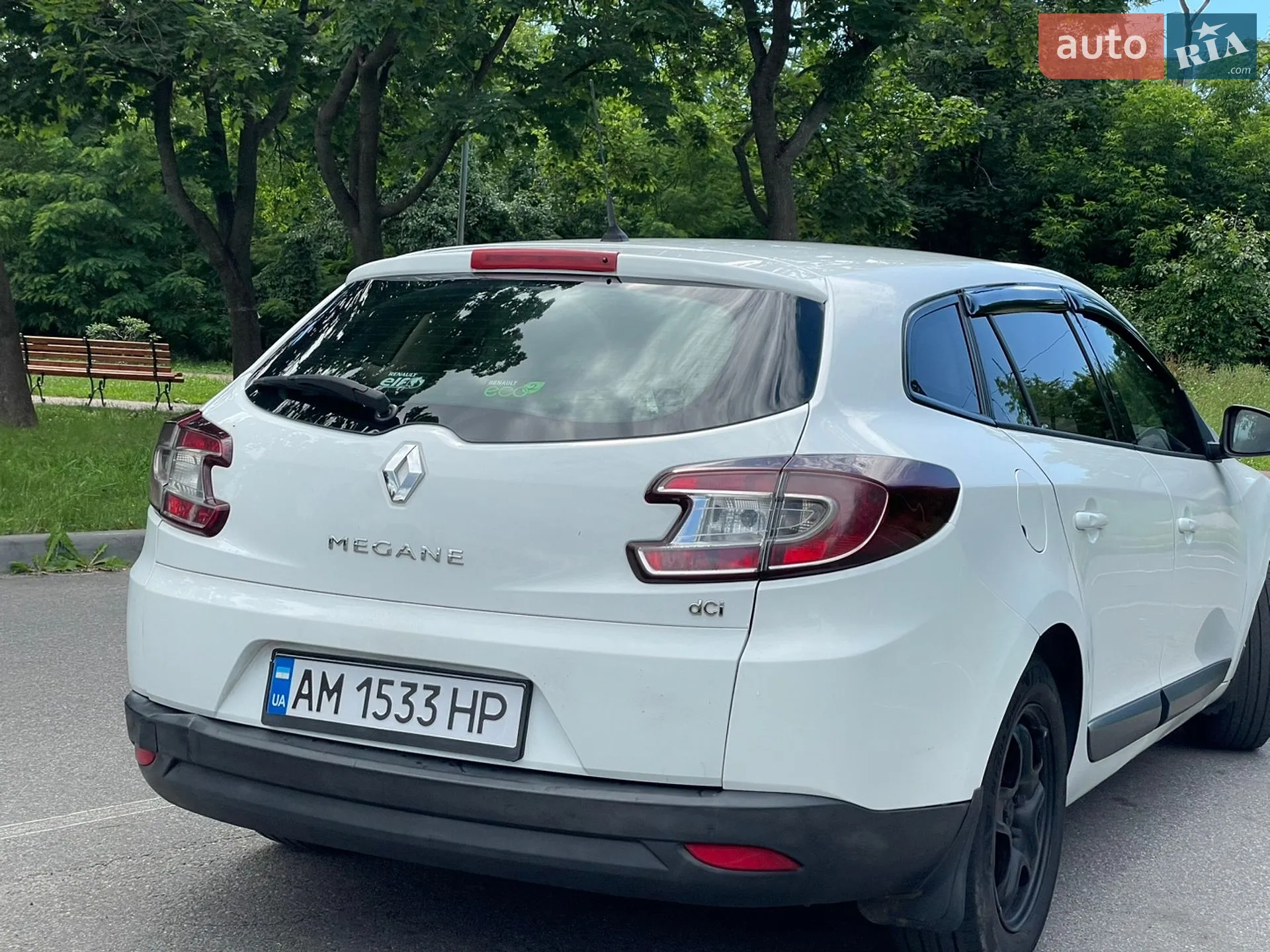 2011 Renault Megane - мініатюра 10