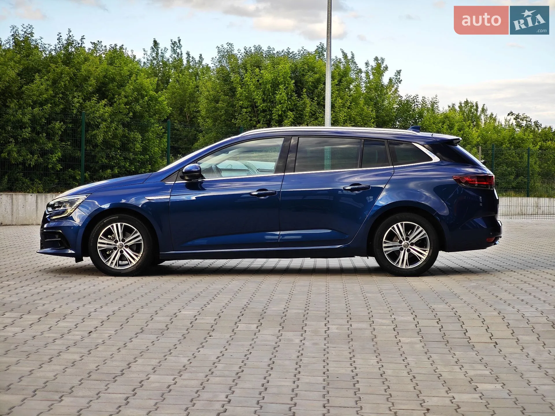 2020 Renault Megane - мініатюра 6
