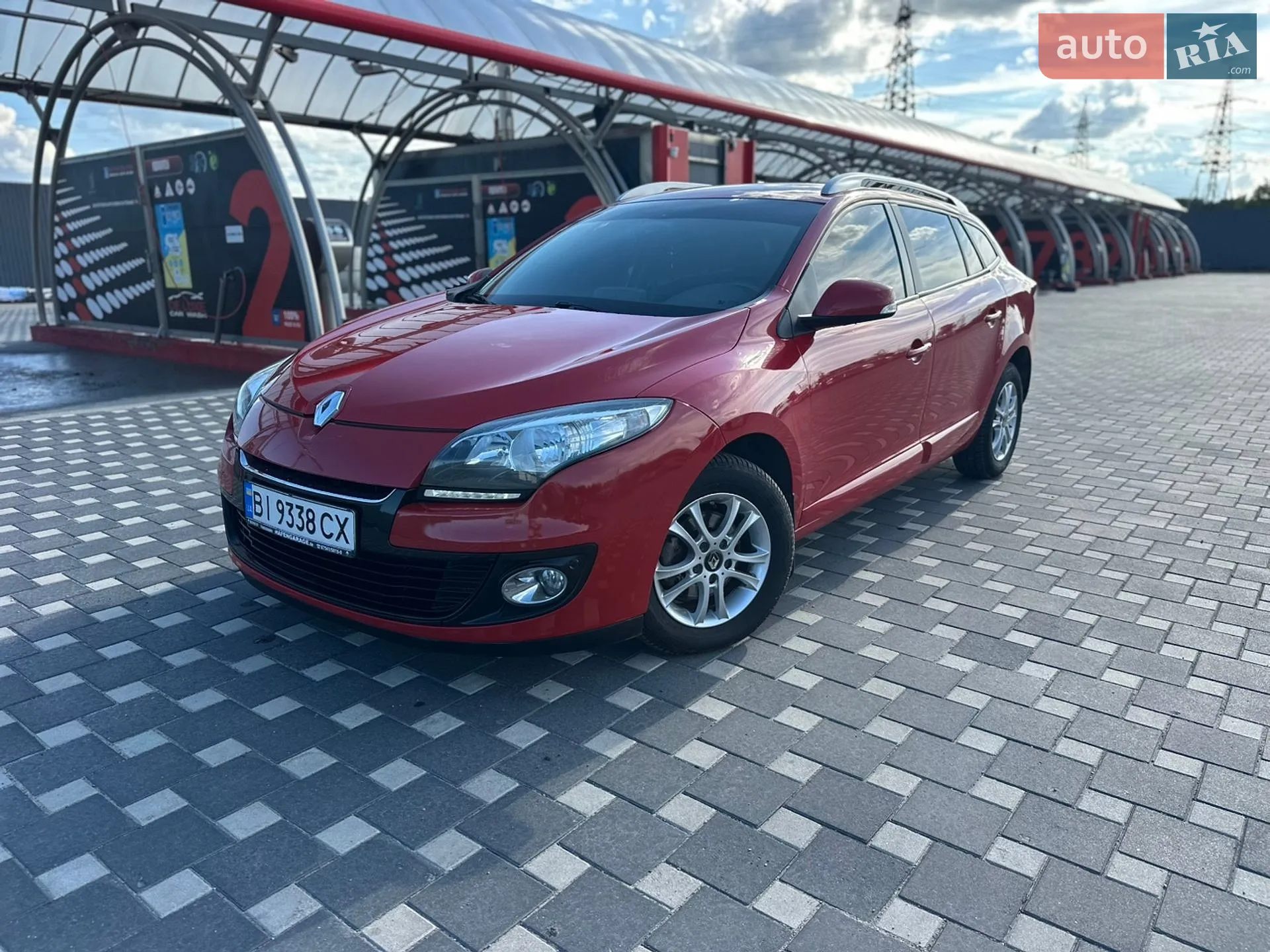2013 Renault Megane - фото 1