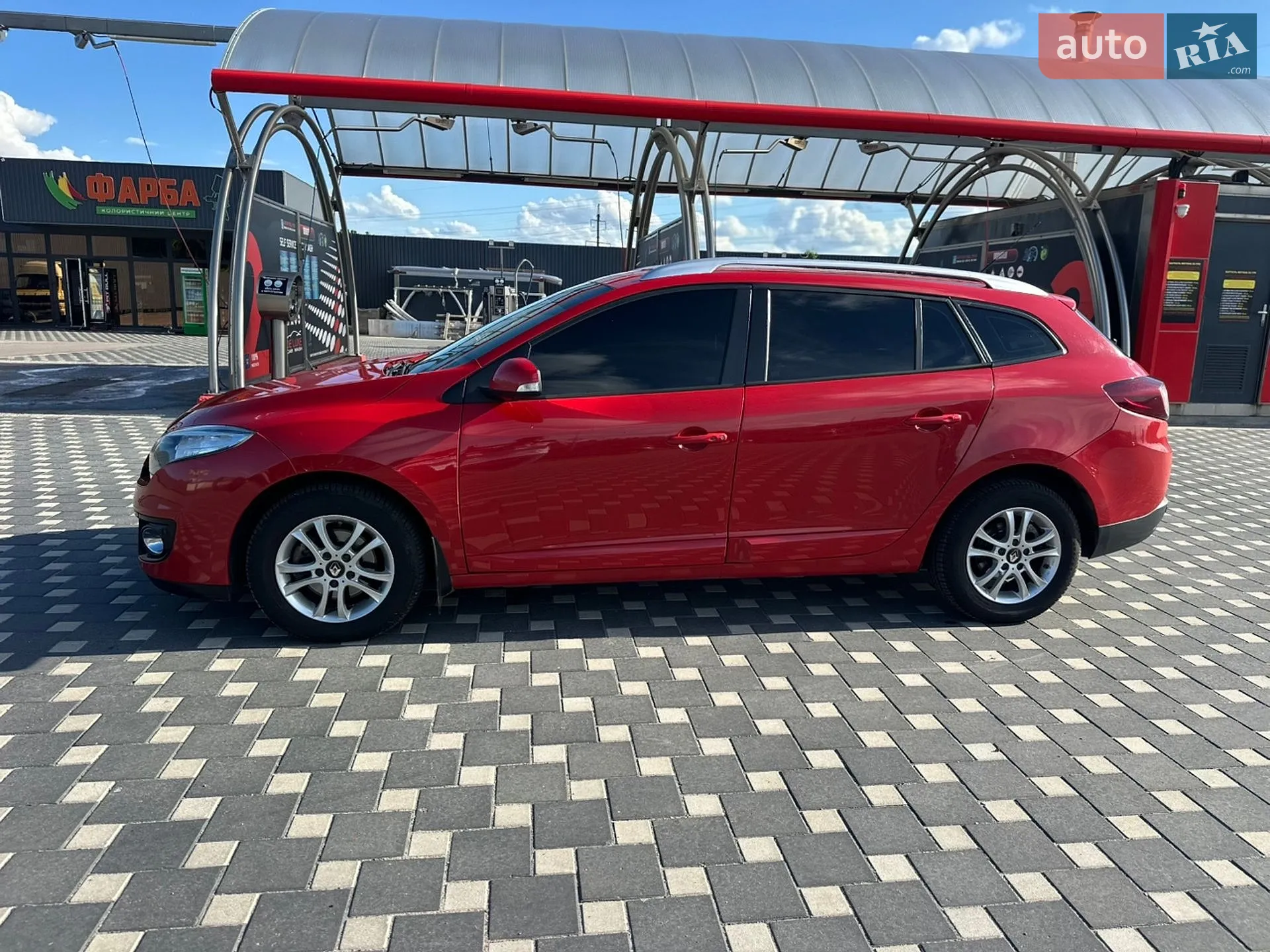 2013 Renault Megane - мініатюра 8