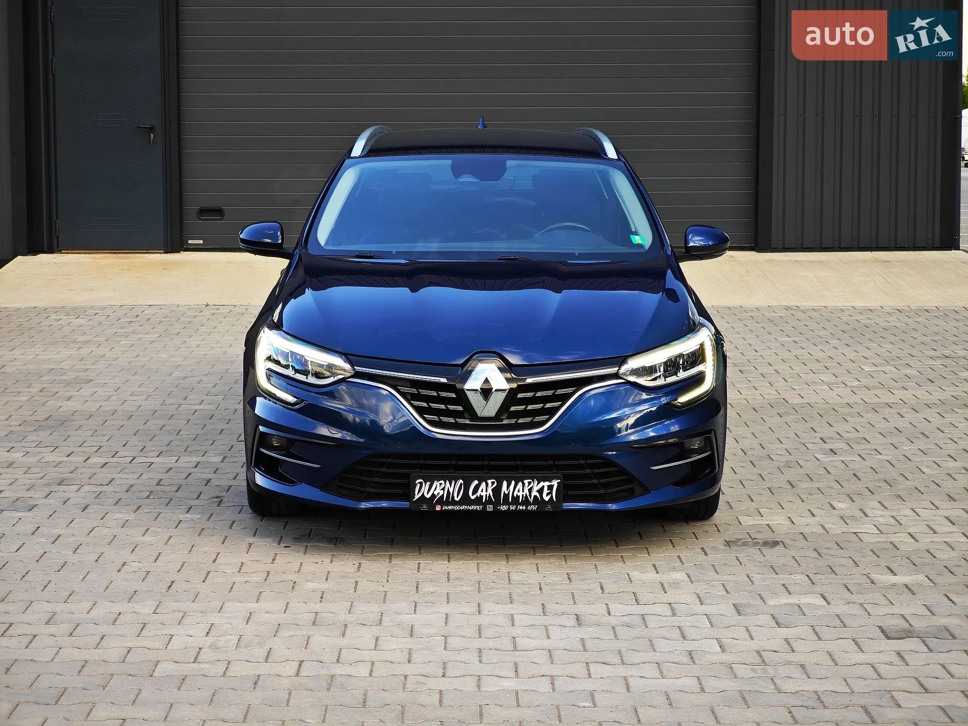 2020 Renault Megane - мініатюра 3