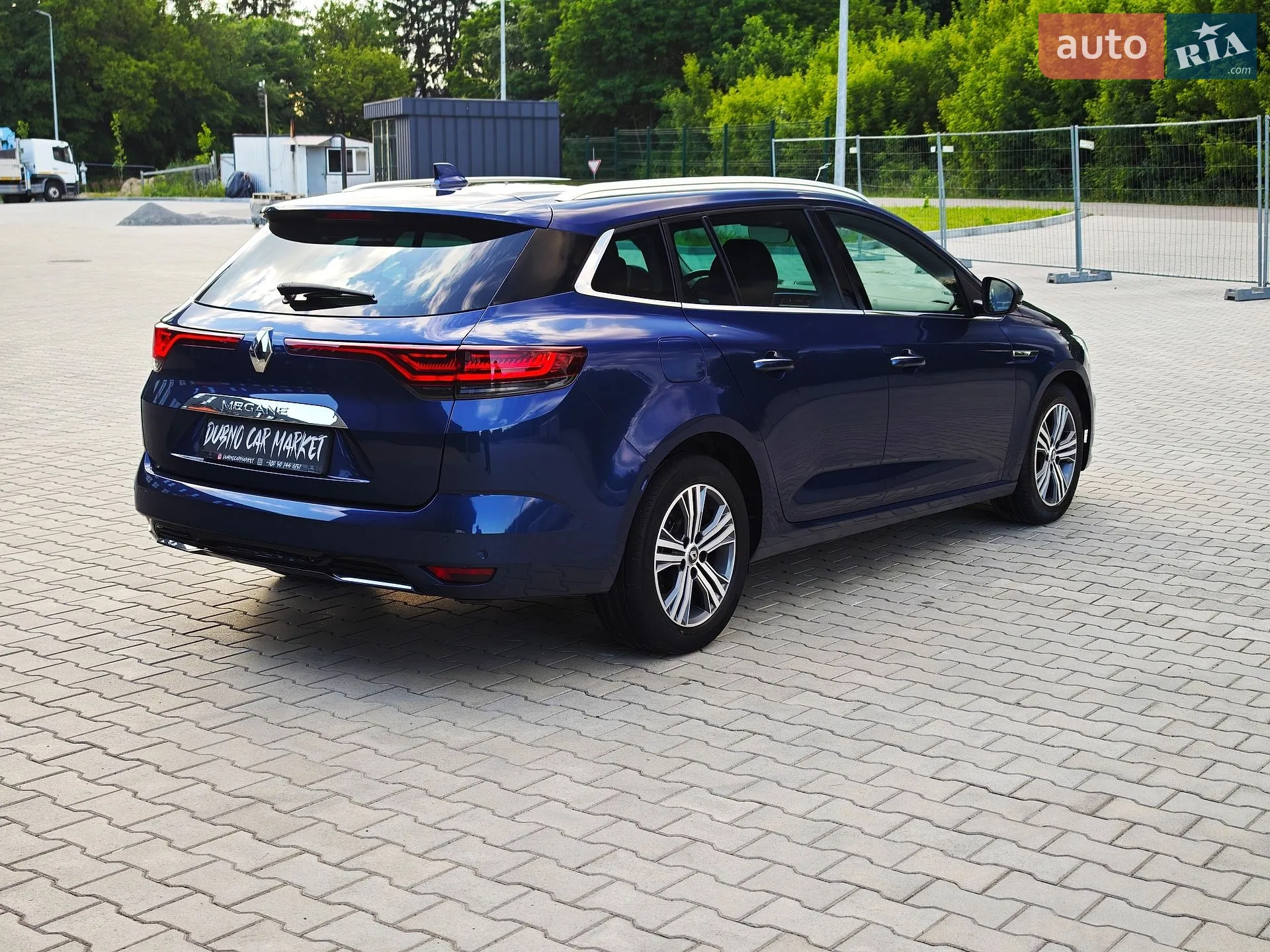 2020 Renault Megane - мініатюра 7