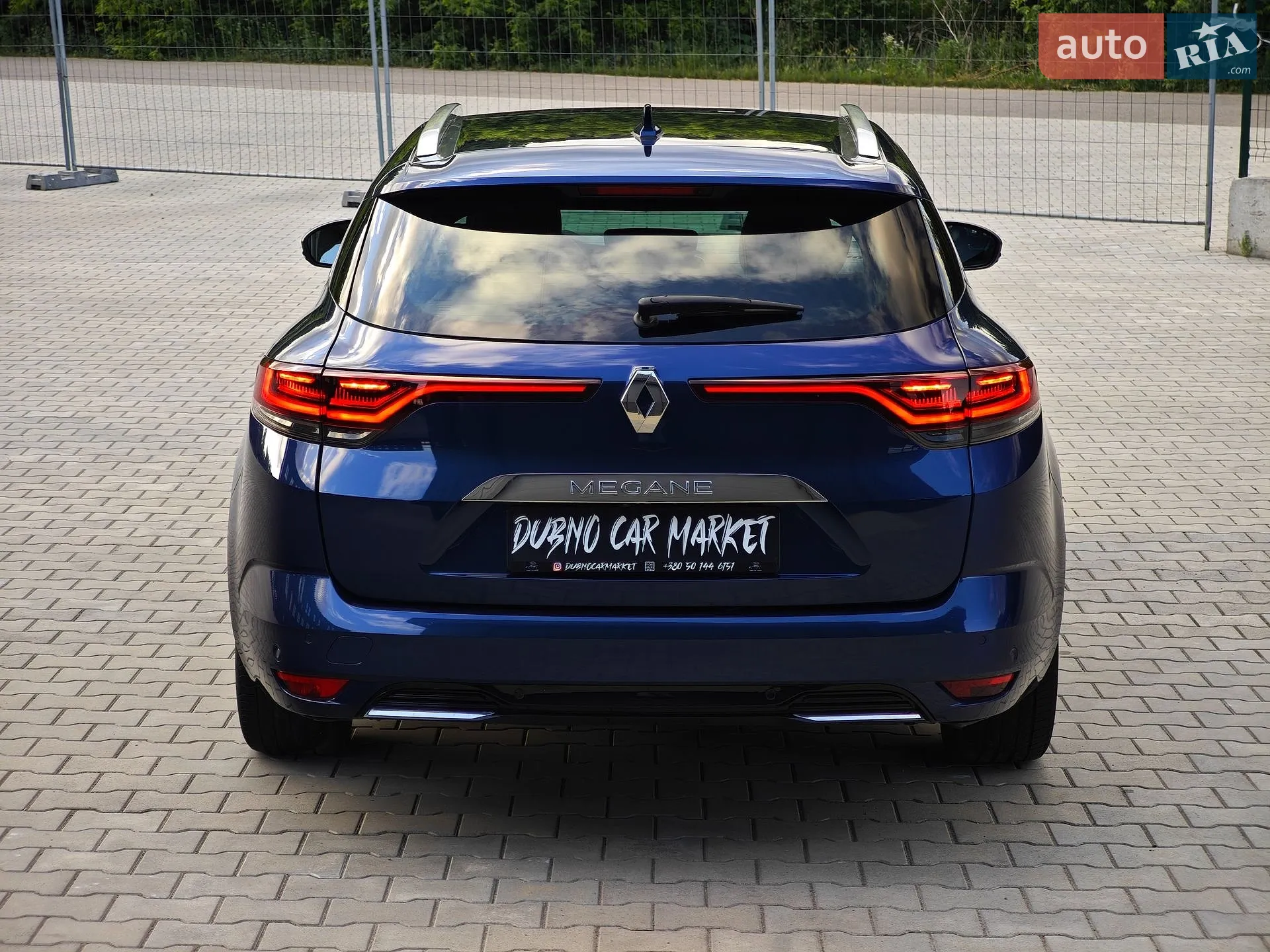 2020 Renault Megane - мініатюра 9
