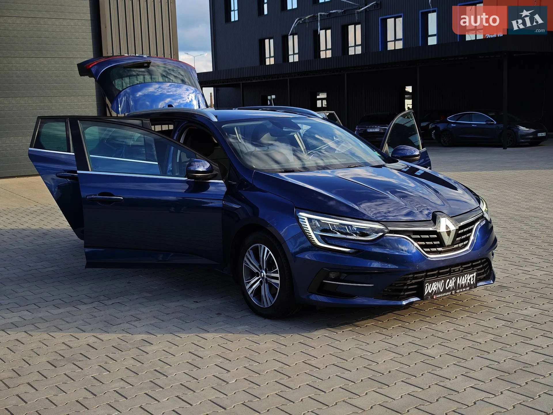 2020 Renault Megane - мініатюра 69