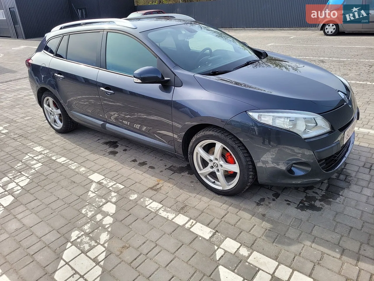 2010 Renault Megane - мініатюра 37