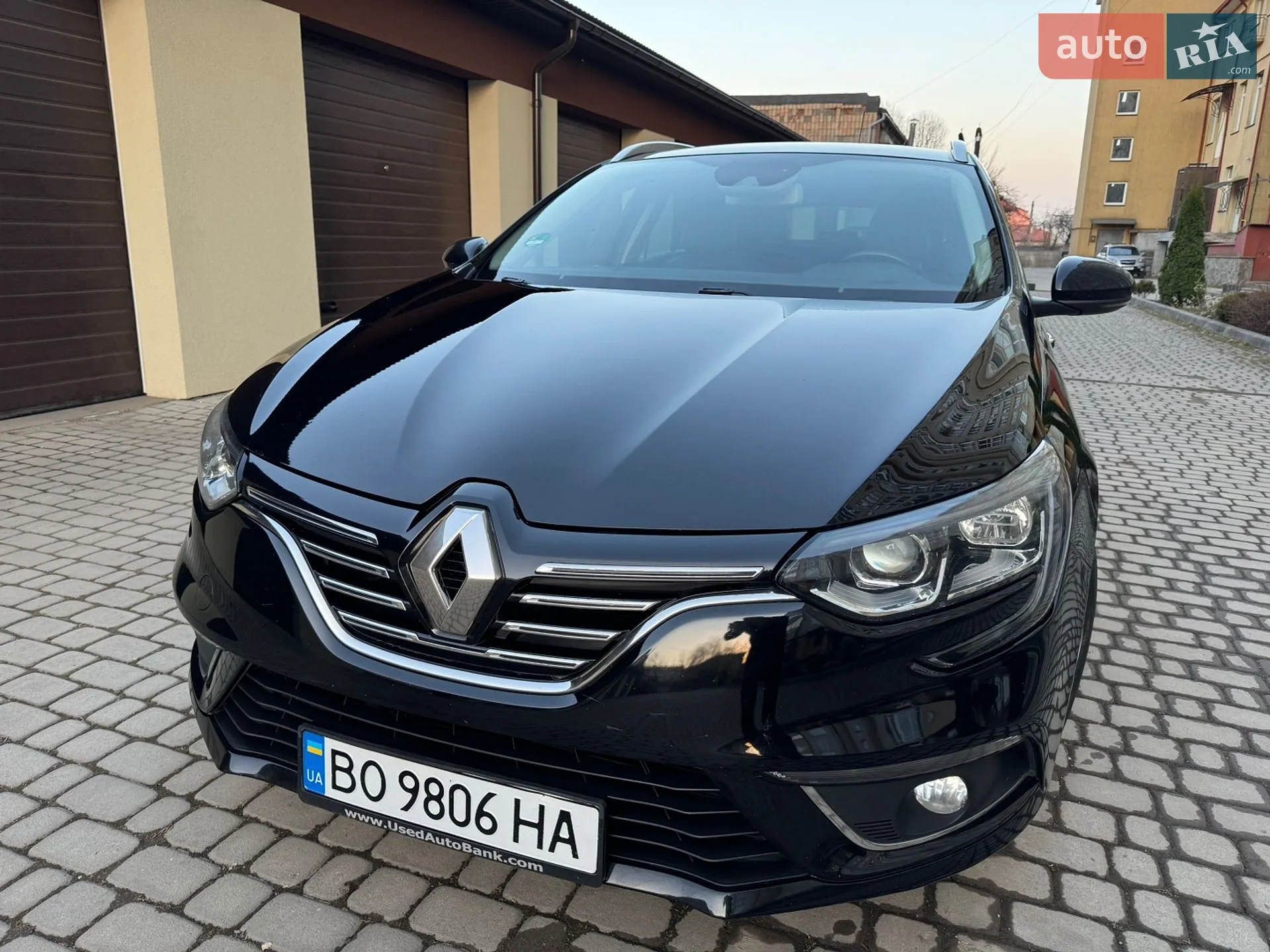 2016 Renault Megane - мініатюра 2