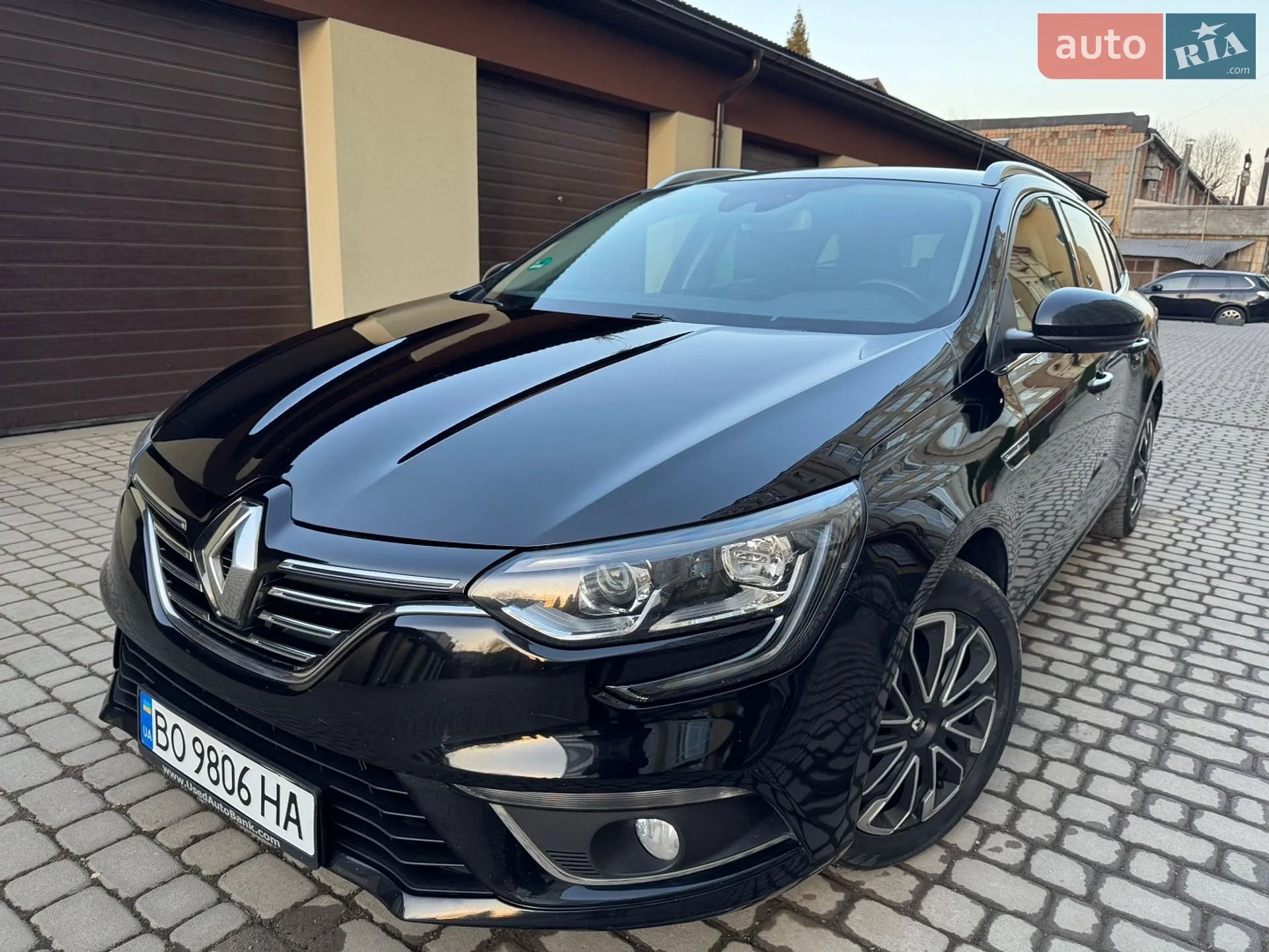 2016 Renault Megane - мініатюра 4