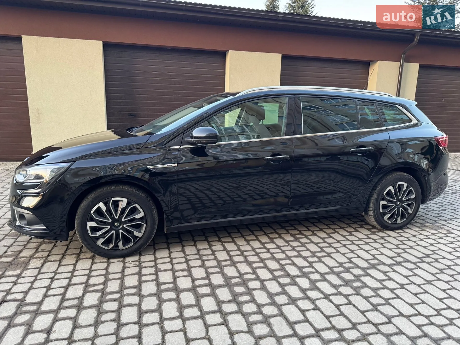 2016 Renault Megane - мініатюра 7