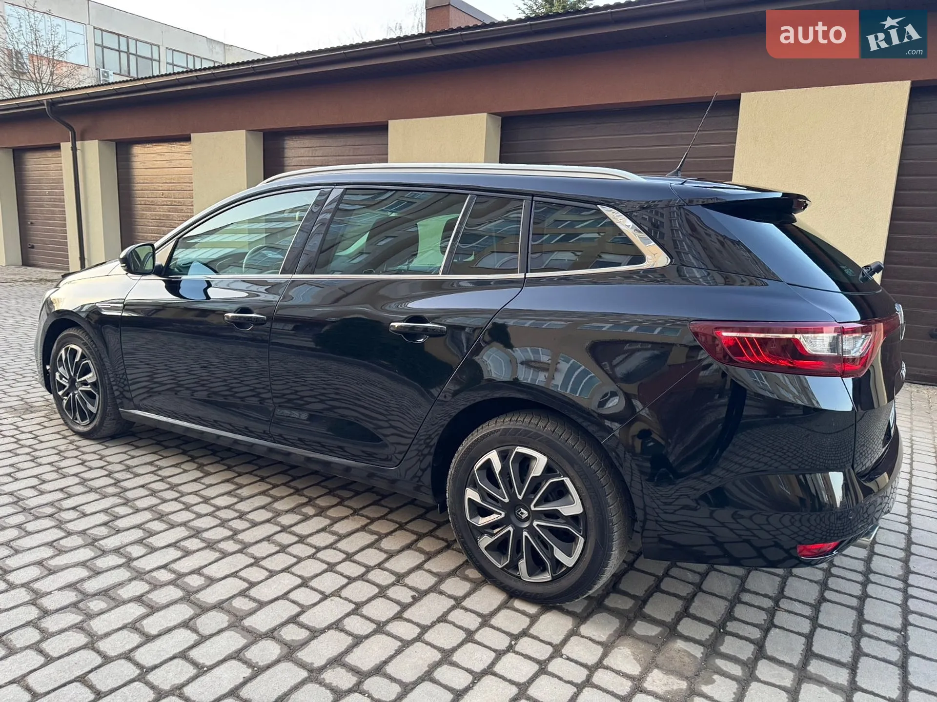 2016 Renault Megane - мініатюра 11