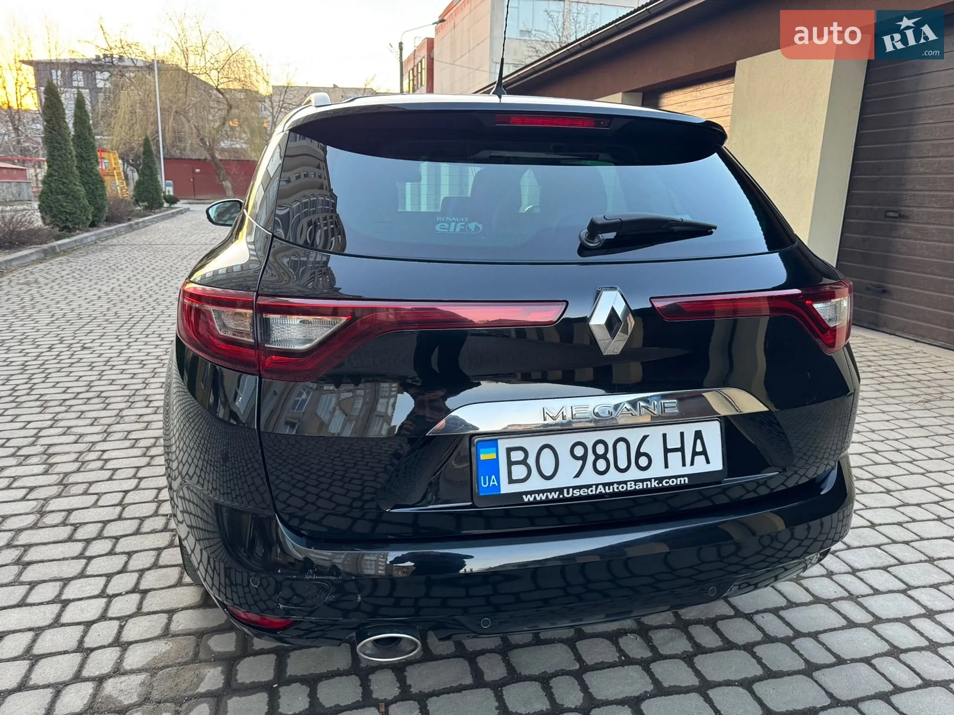2016 Renault Megane - мініатюра 16