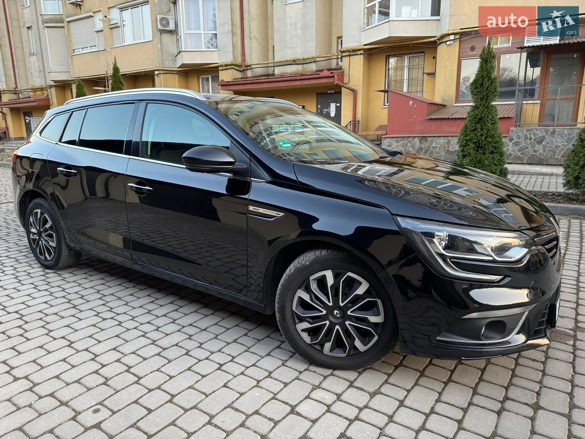 2016 Renault Megane - мініатюра 29