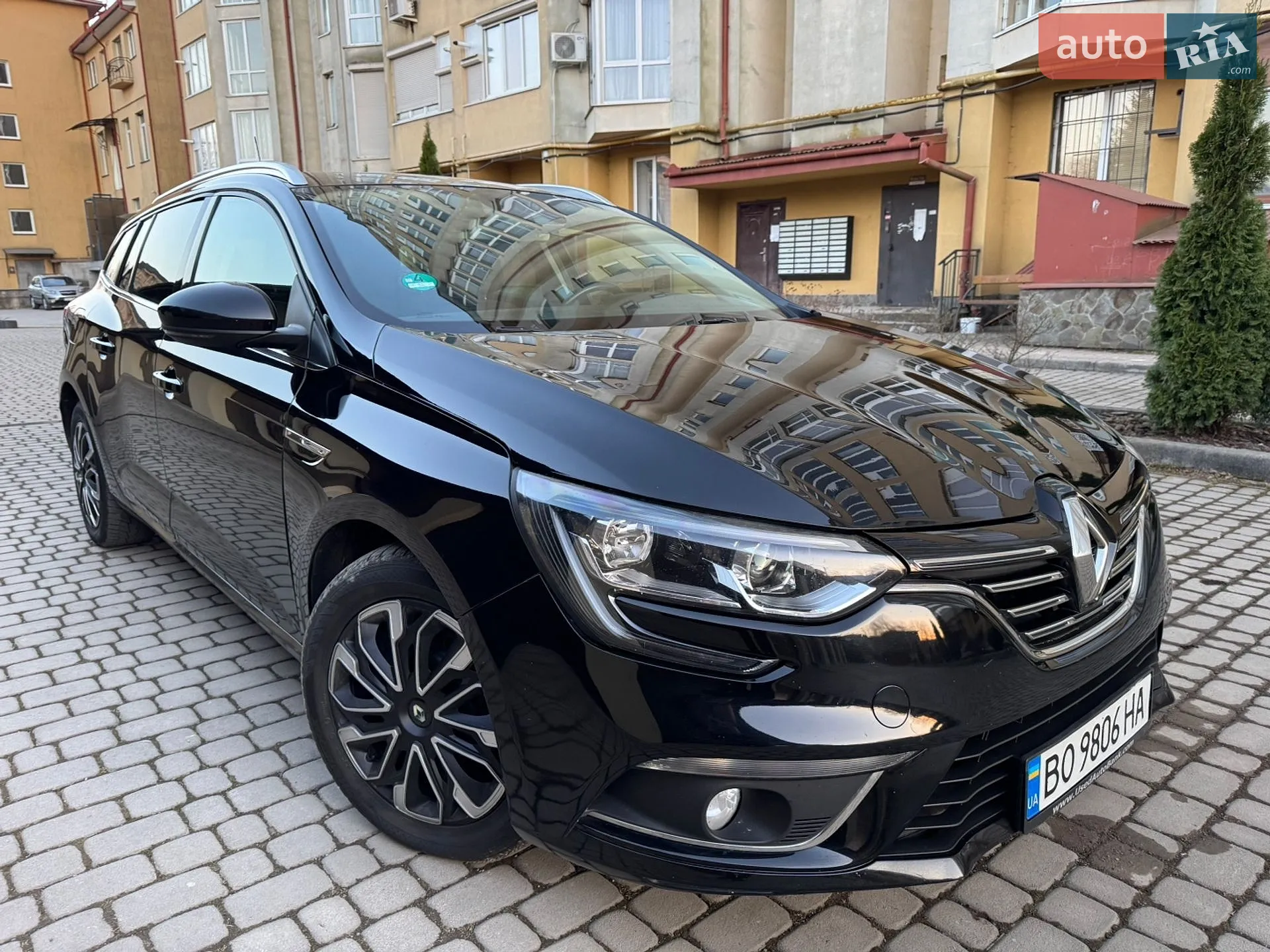 2016 Renault Megane - мініатюра 32