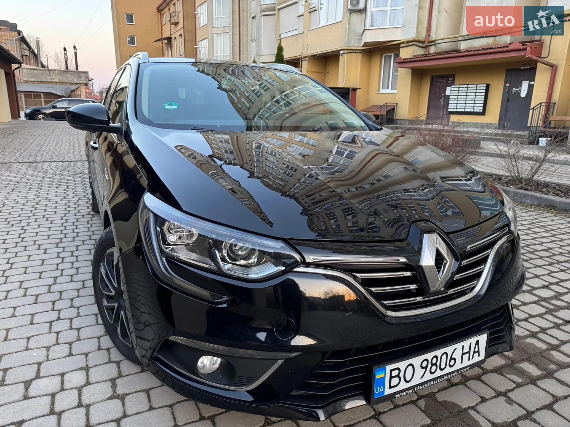 2016 Renault Megane - мініатюра 34