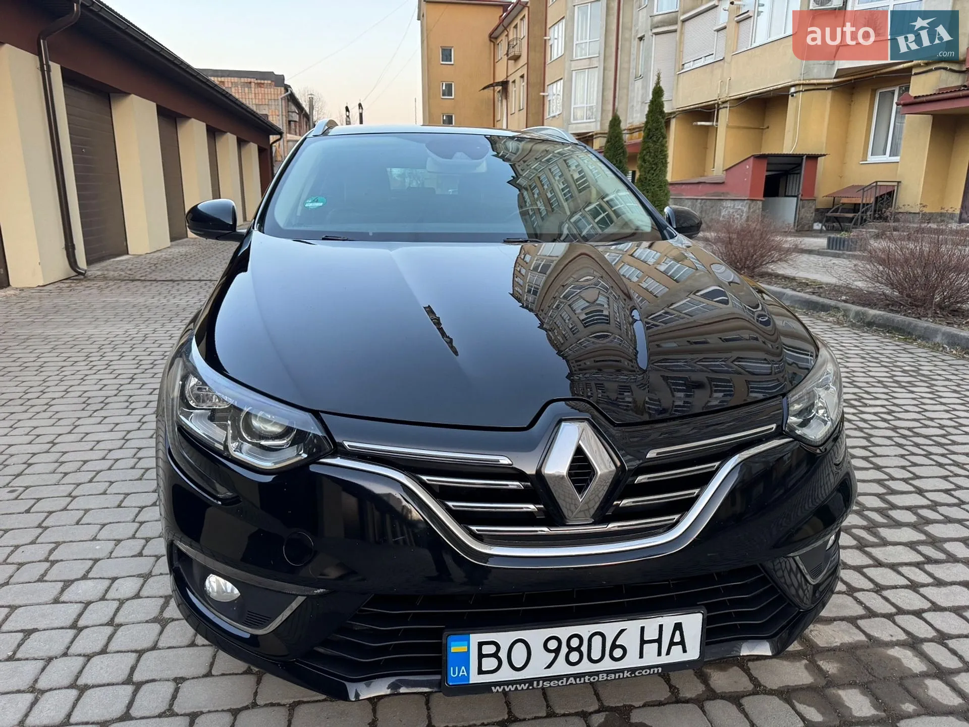 2016 Renault Megane - мініатюра 36