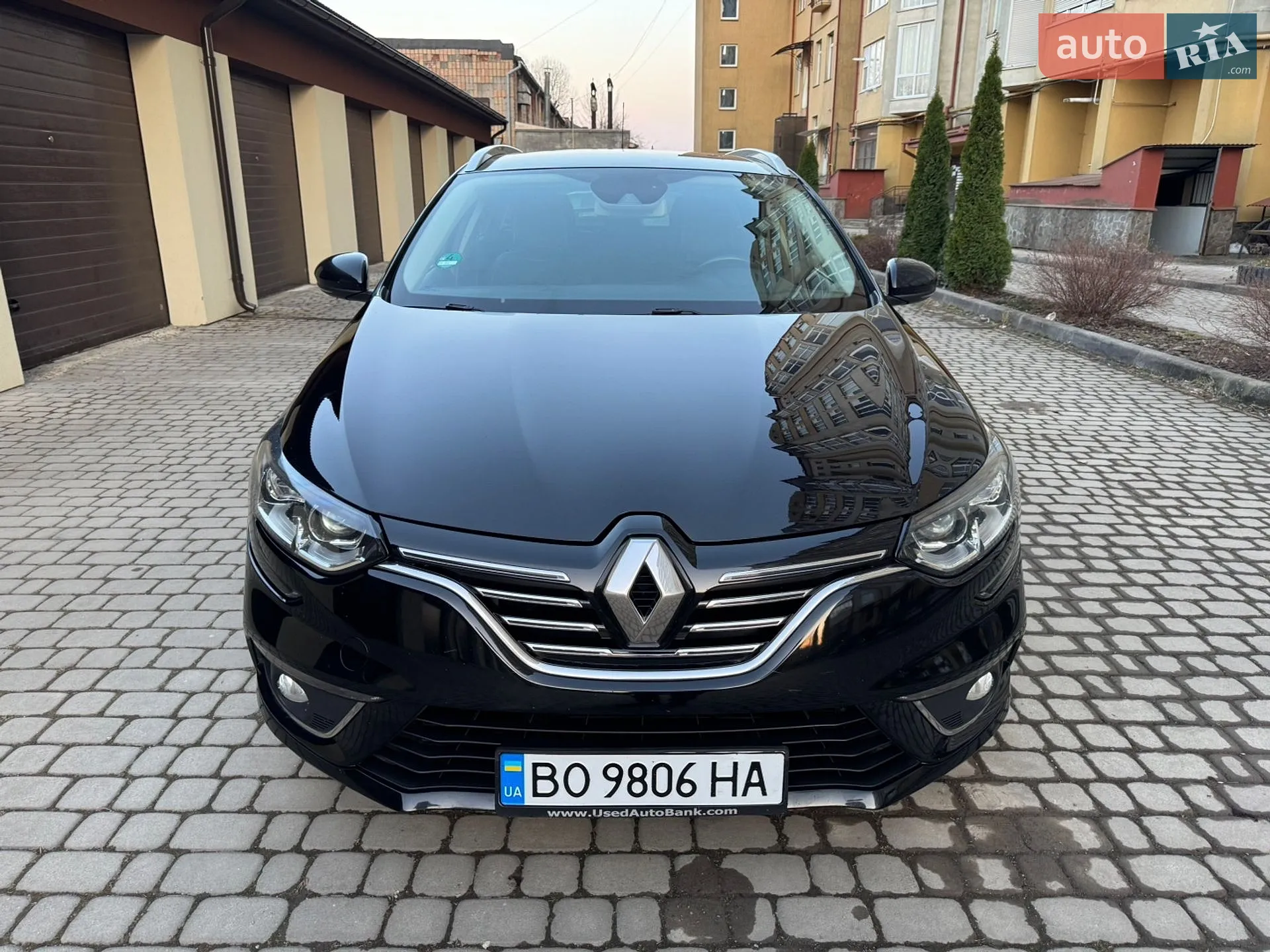 2016 Renault Megane - мініатюра 37