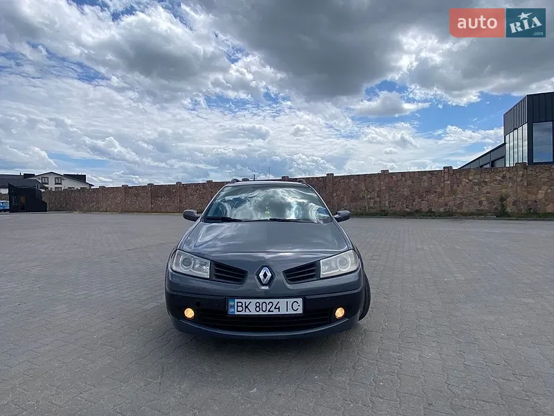 Renault Megane 2007